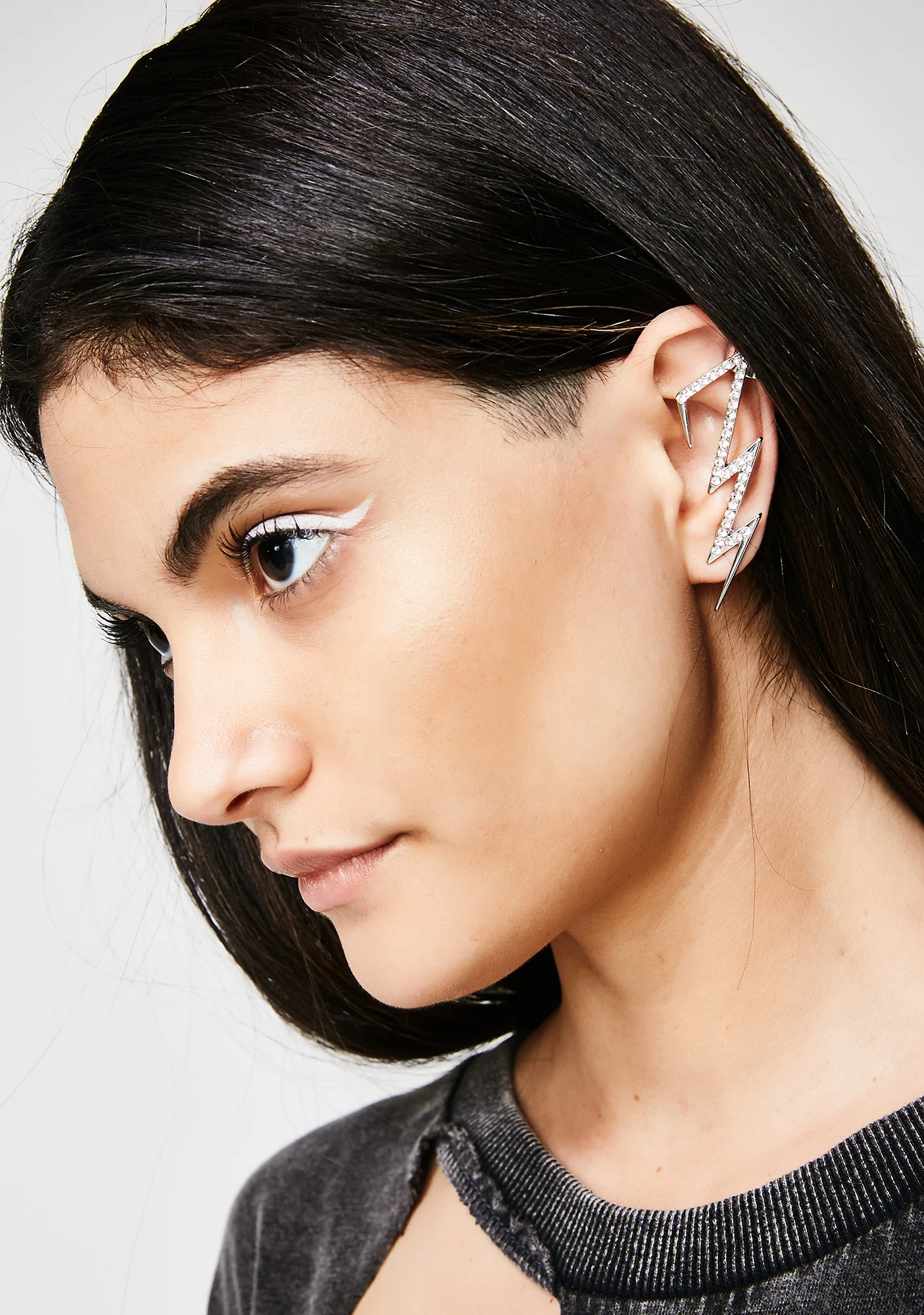 Ur So Electrifying Ear Cuff - Image 3