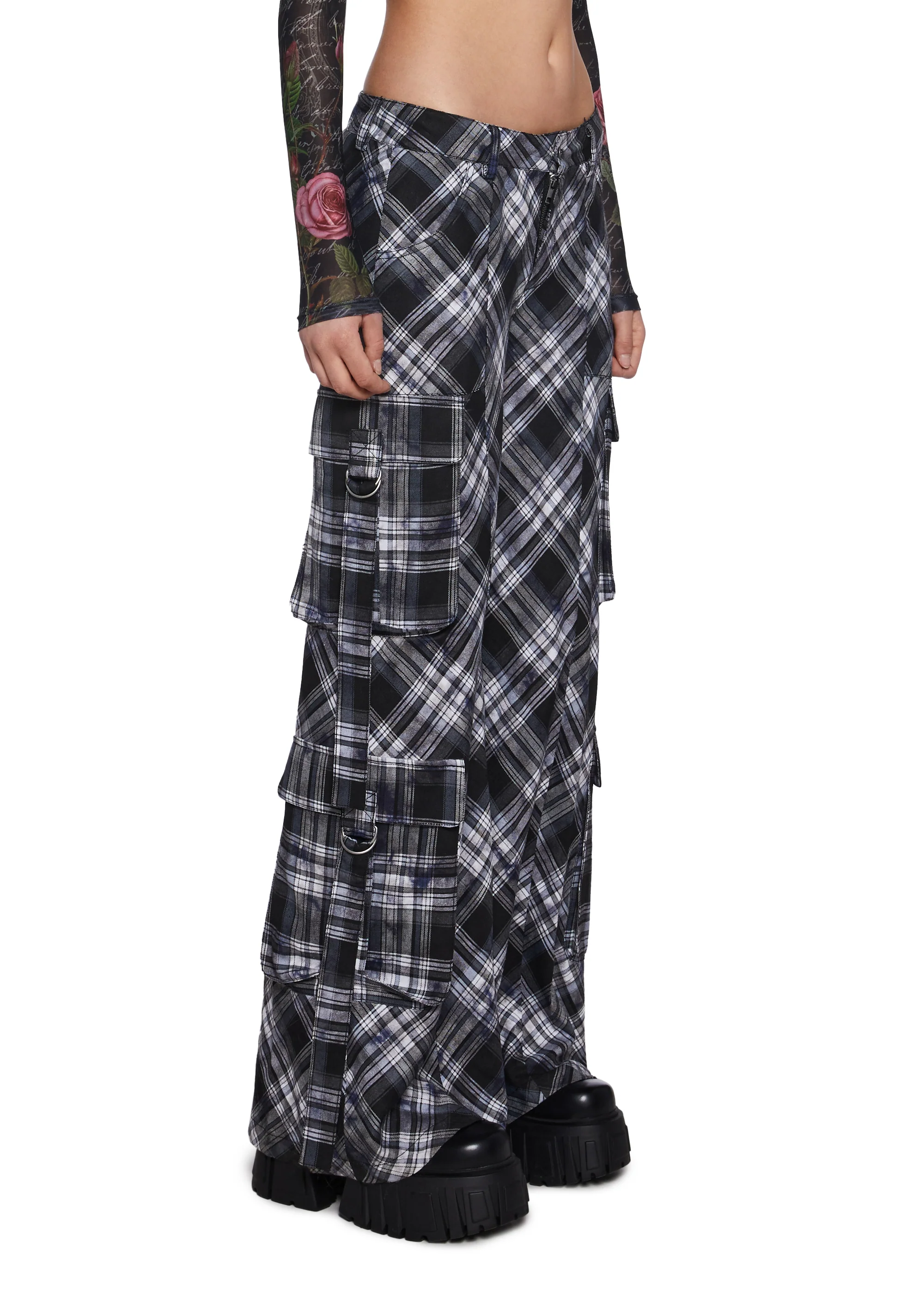 Urban Utopia Cargo Pants - Image 3