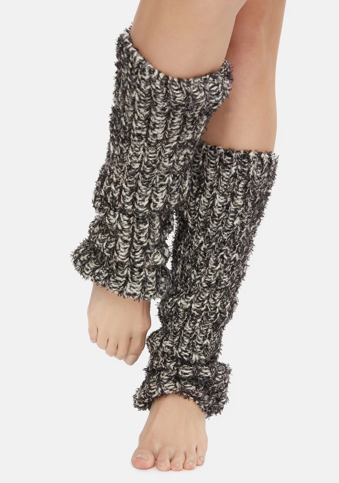 Ursula Ultimate Knit Legwarmers - Image 2