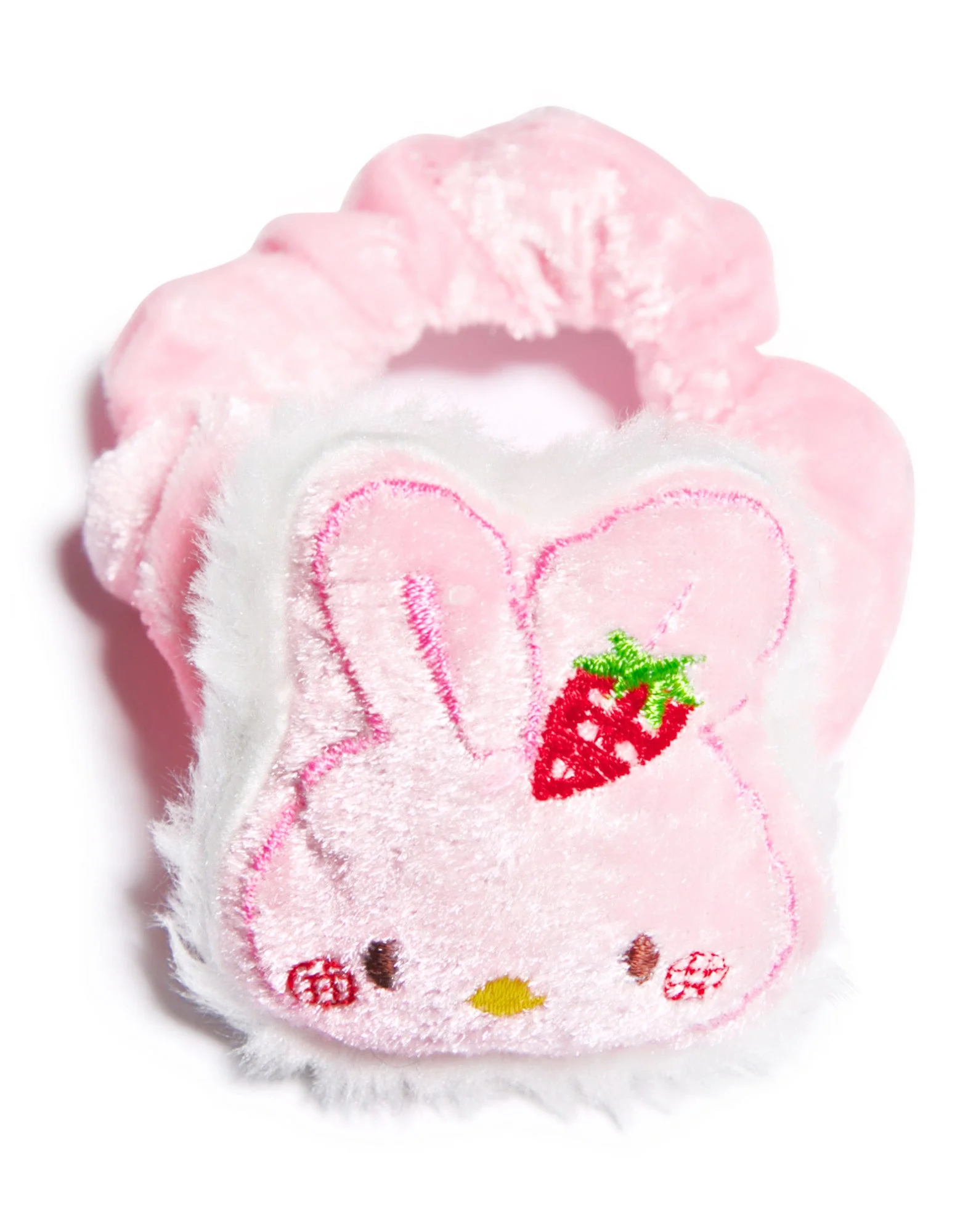 Usa-pyon Scrunchie - Pink - Image 11