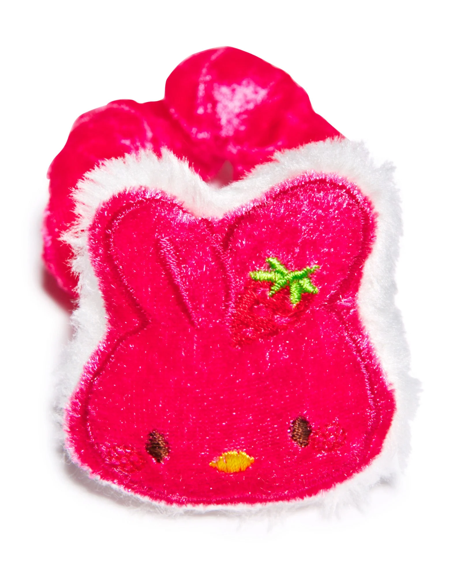 Usa-pyon Scrunchie - White - Image 10
