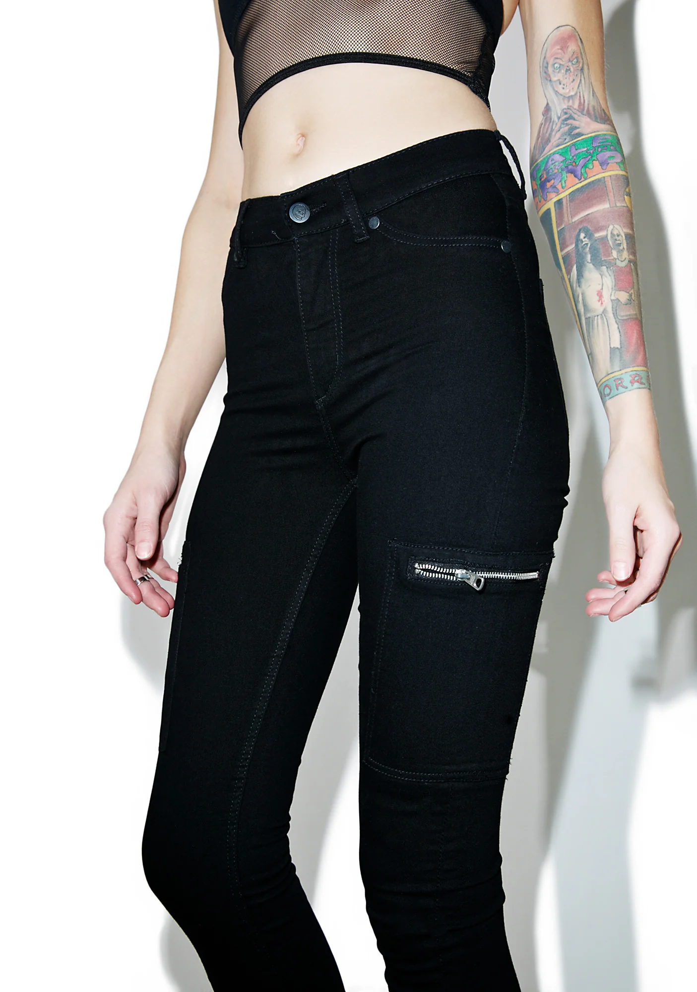 Utility Jeans - Image 3