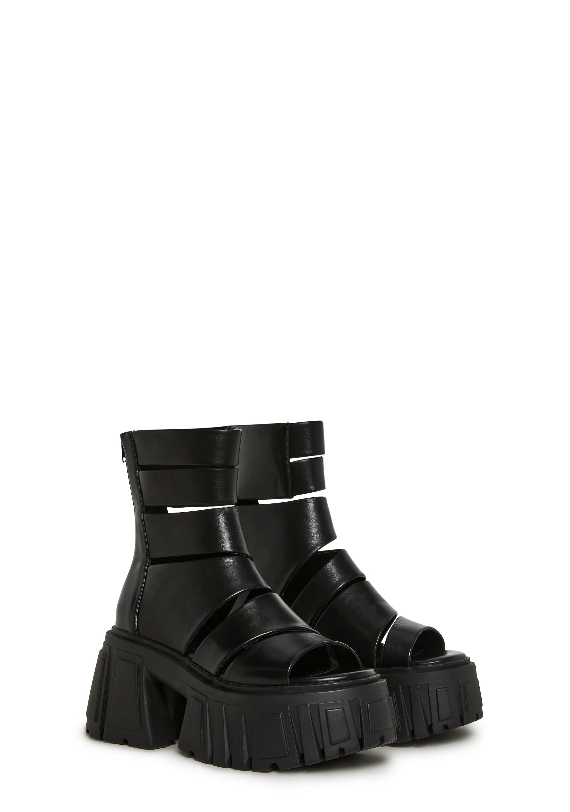 Outro Wrap Sandal - Image 3