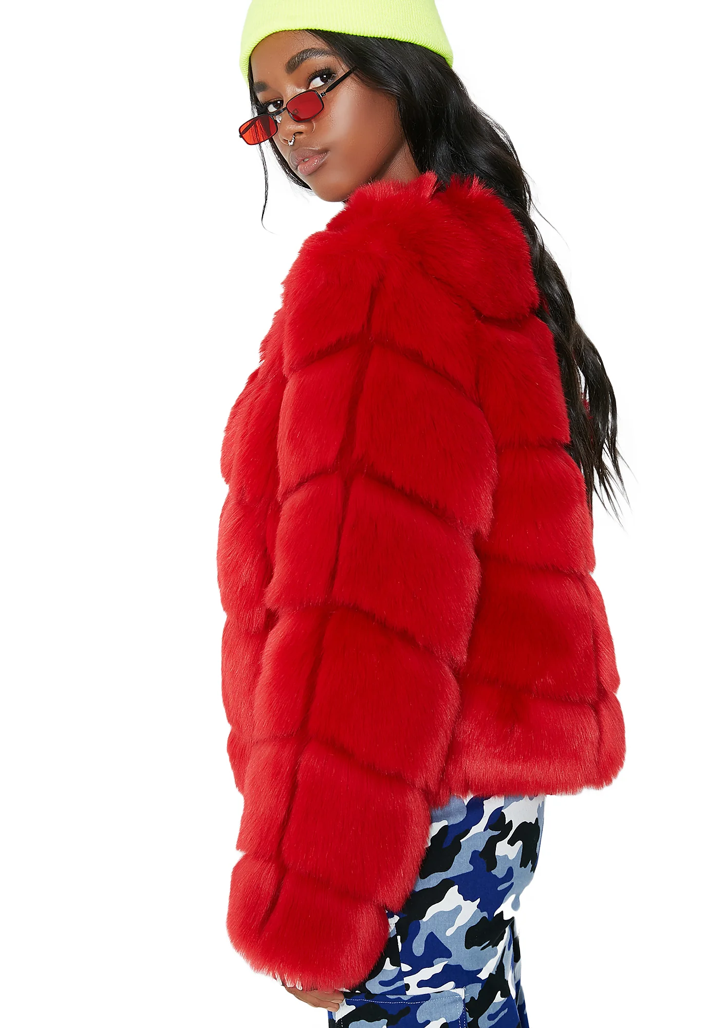 Valentine Dawn Coat - Image 3
