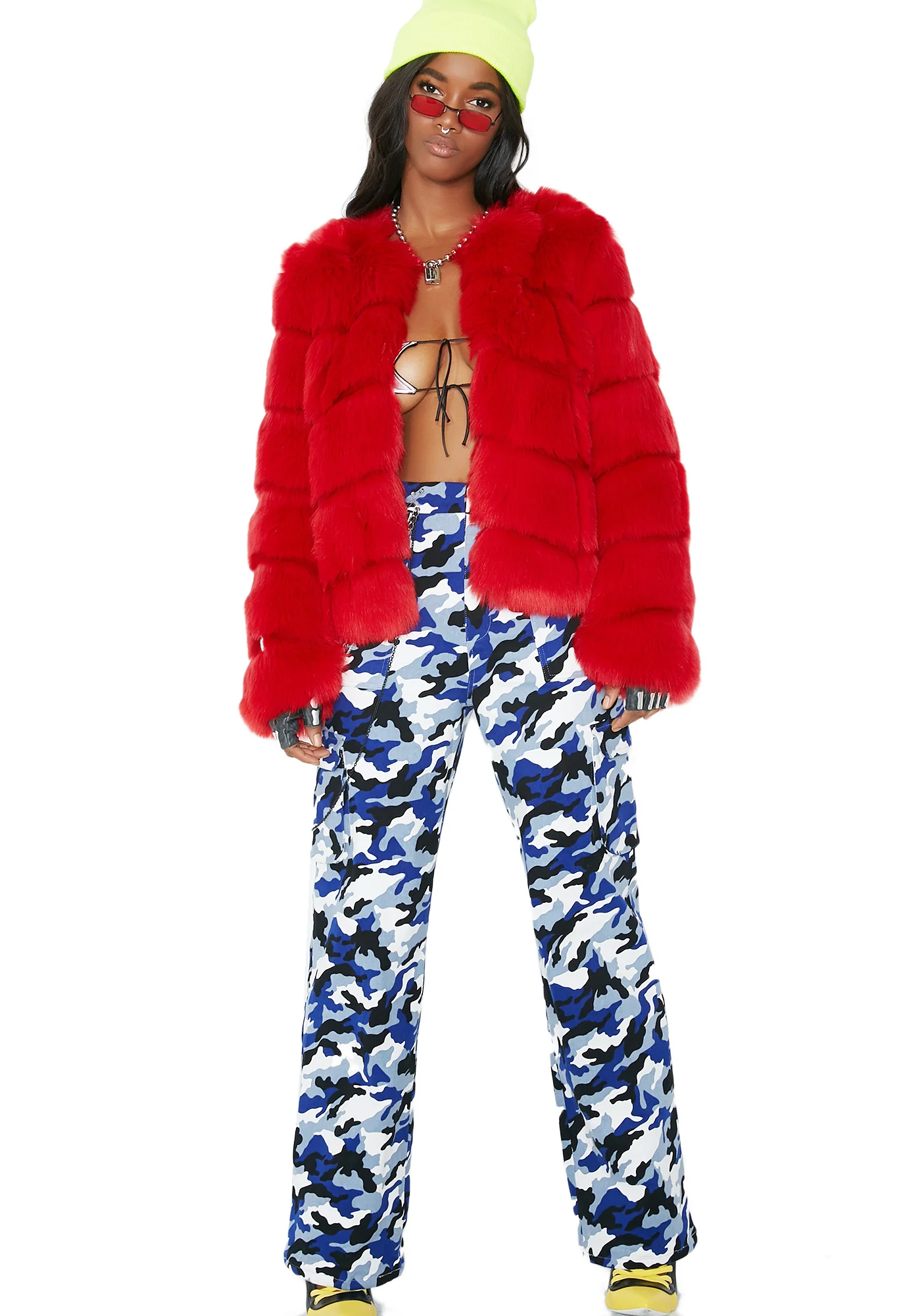 Valentine Dawn Coat - Image 5