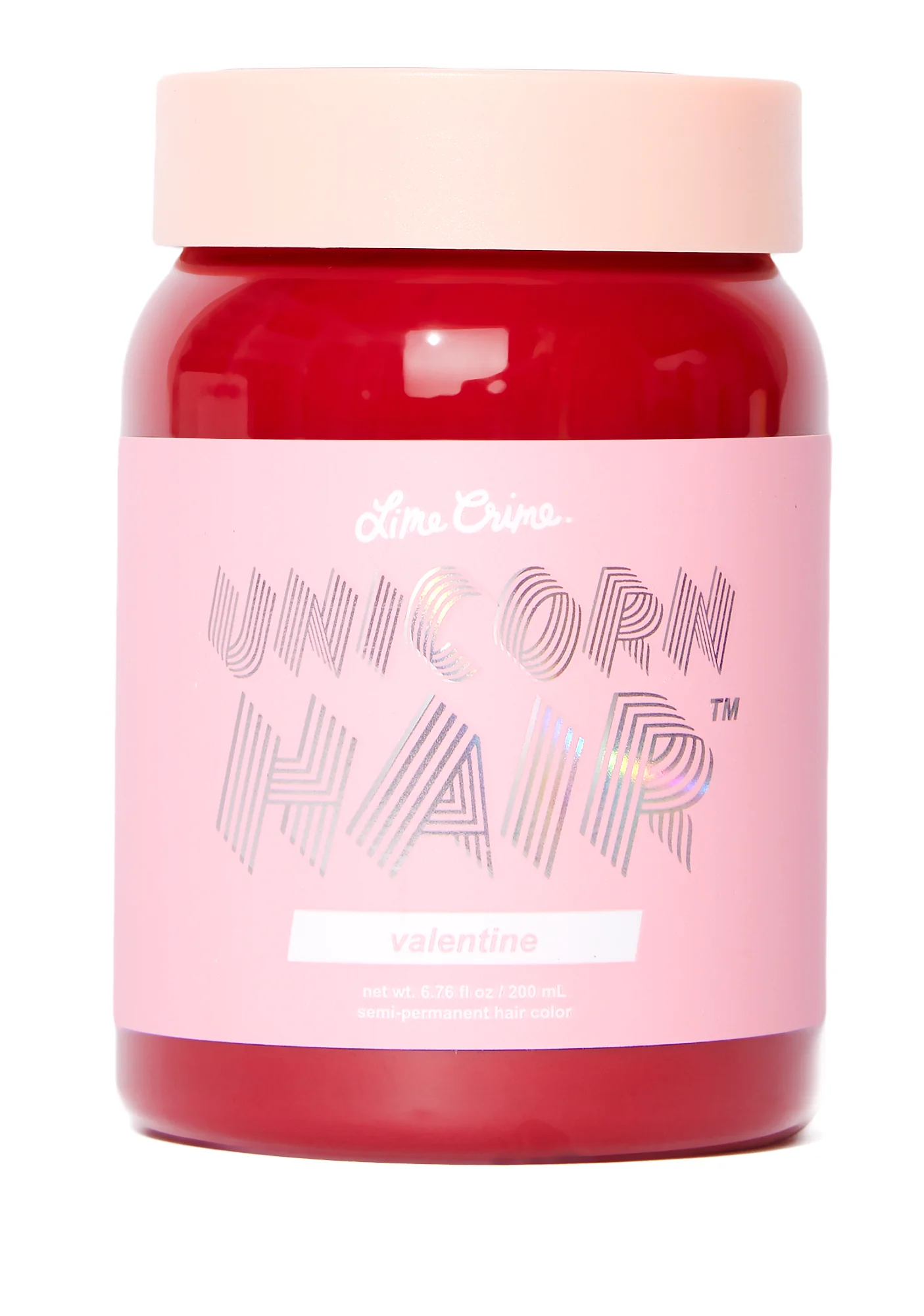 Valentine Unicorn Hair Dye - Image 2