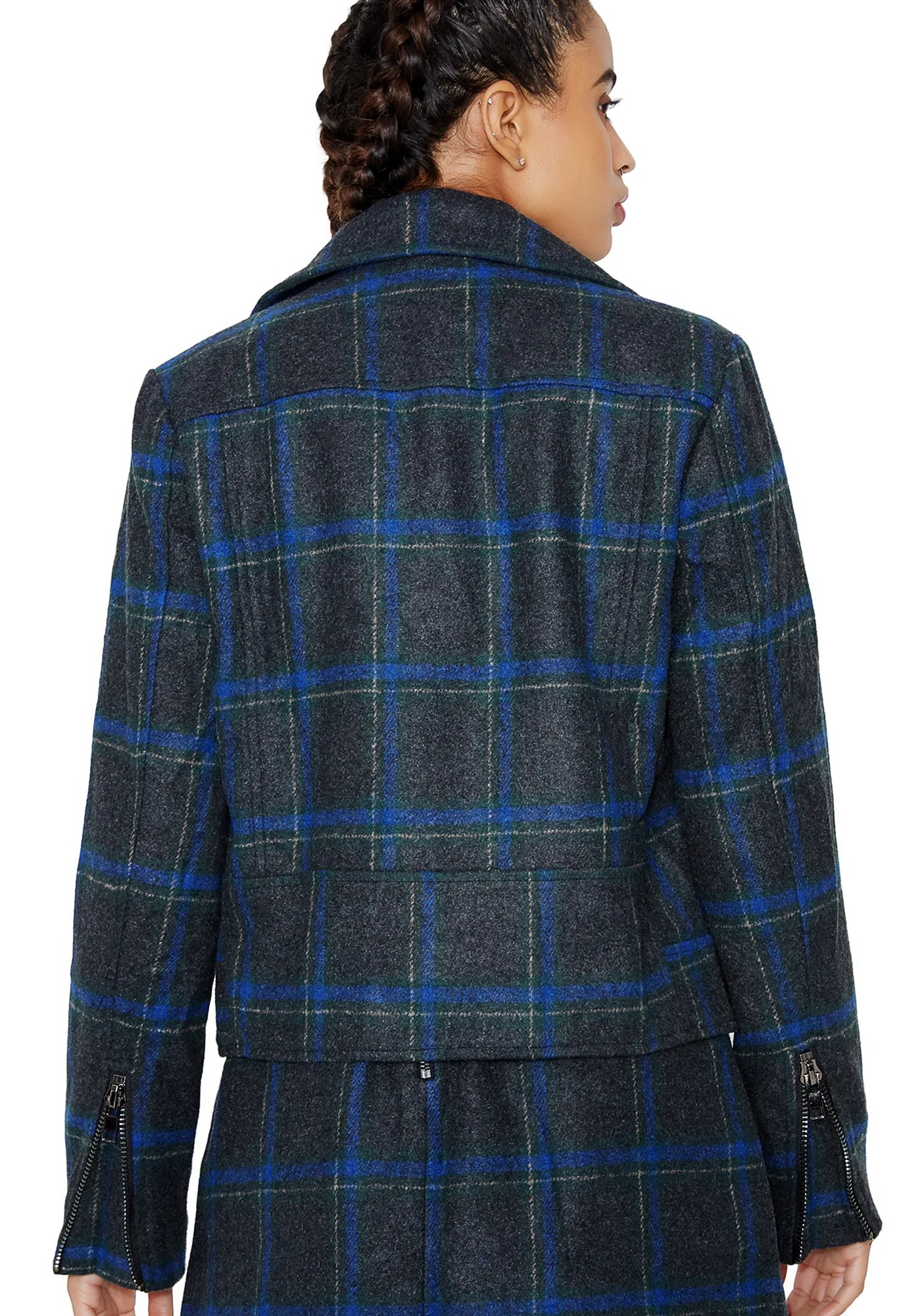 Valley Gurl Moto Jacket - Image 4