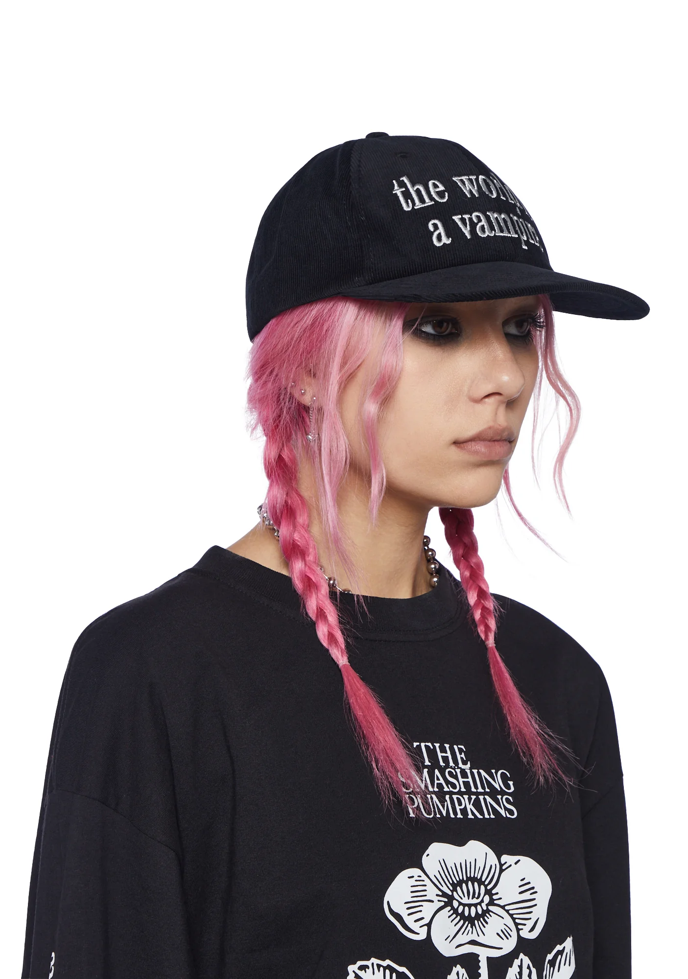 Vampire Snapback Hat - Image 2