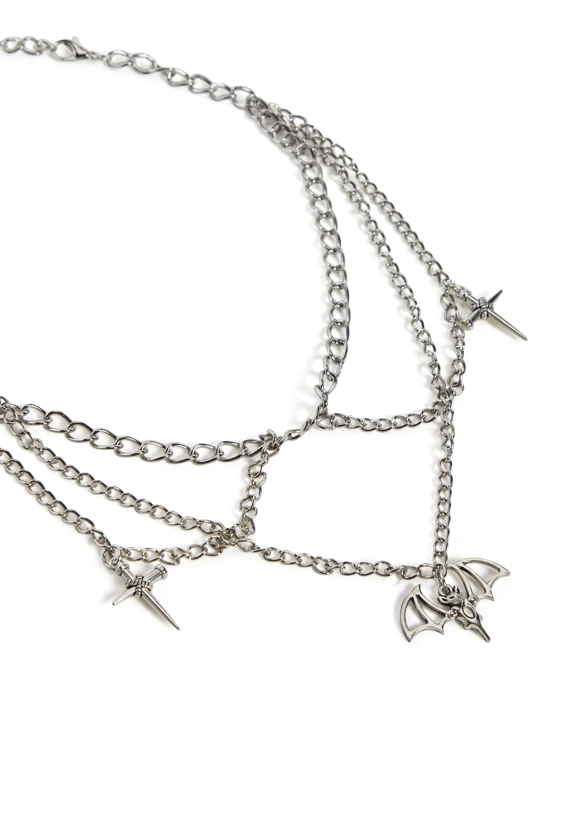 Vampiric Vibes Pendant Necklace - Image 2