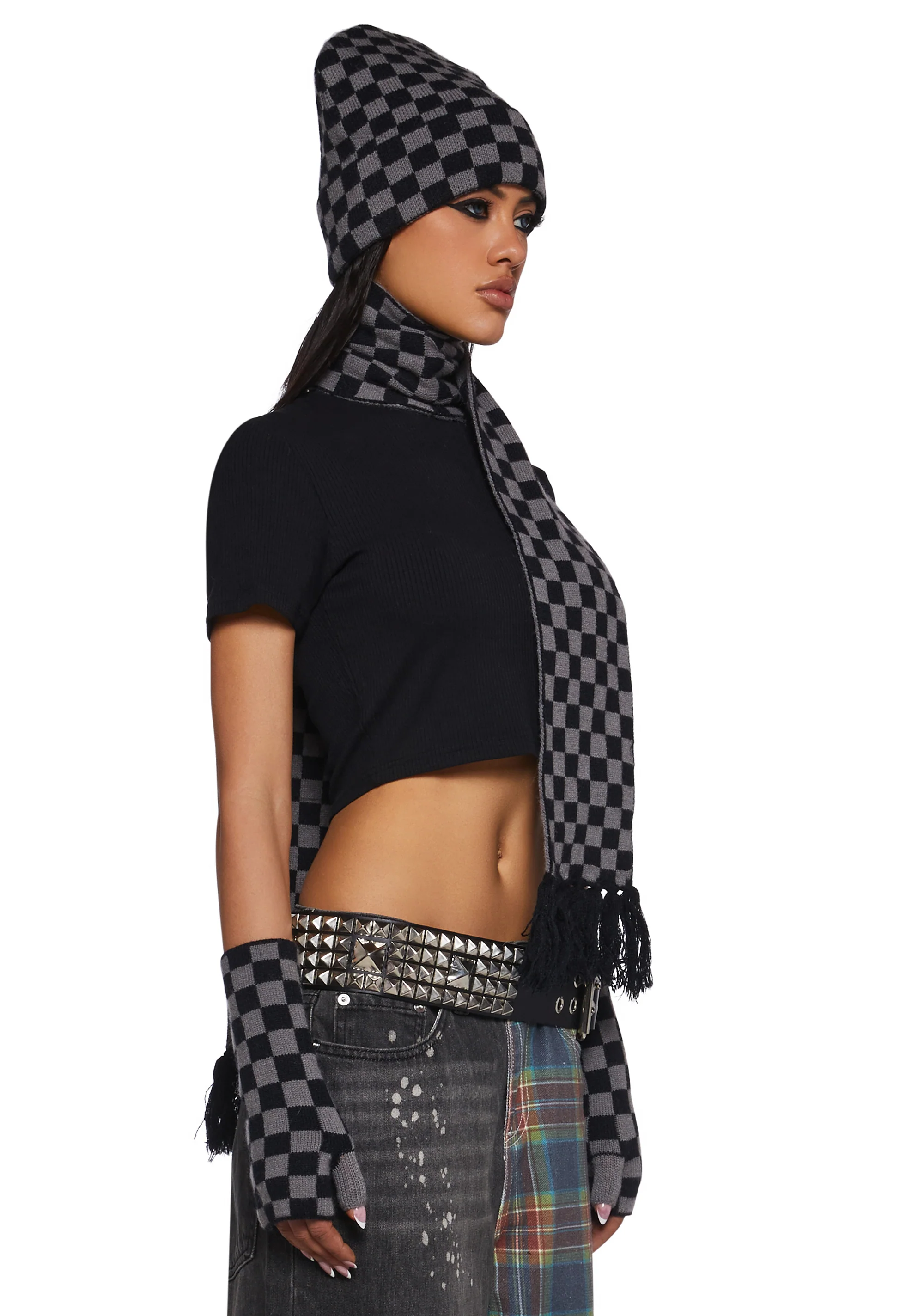 Vanguard Romance 3-Piece Knit Set - Image 2