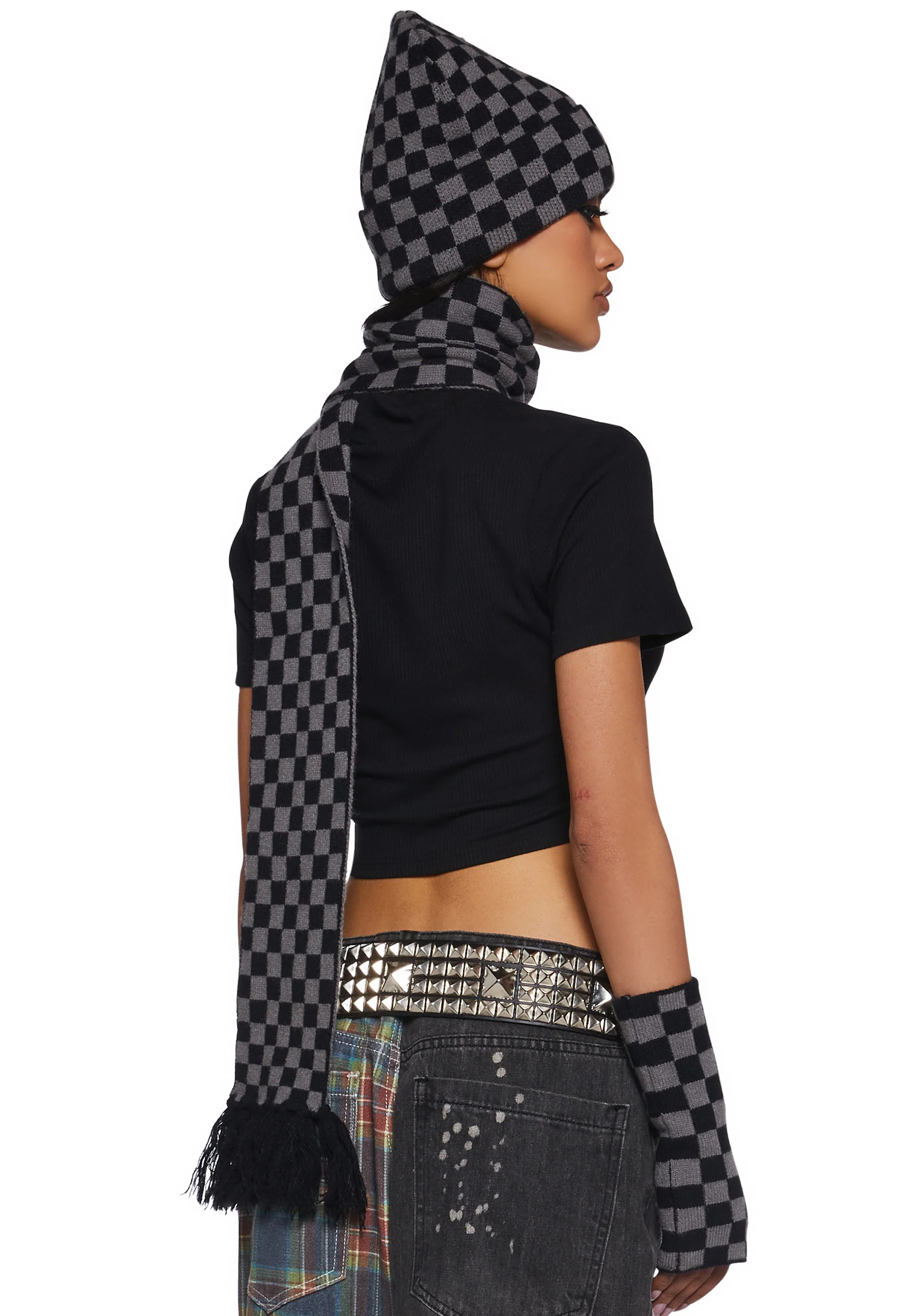 Vanguard Romance 3-Piece Knit Set - Image 3