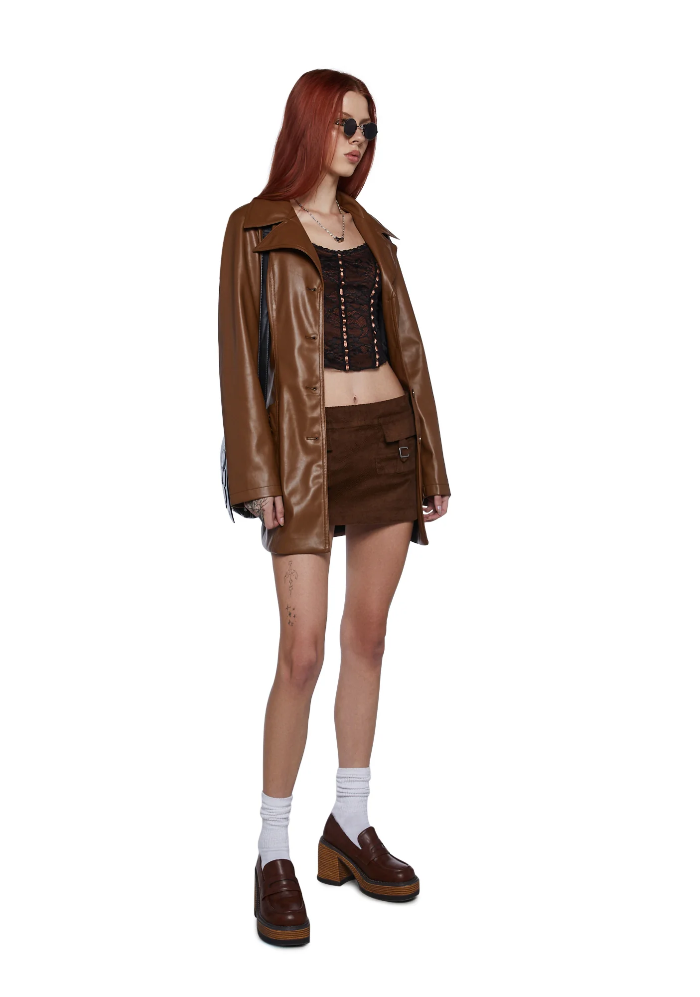 Vantage Point Mini Skort - Image 2