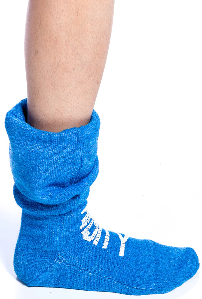 Varsity Fox Sox - Black - Image 7