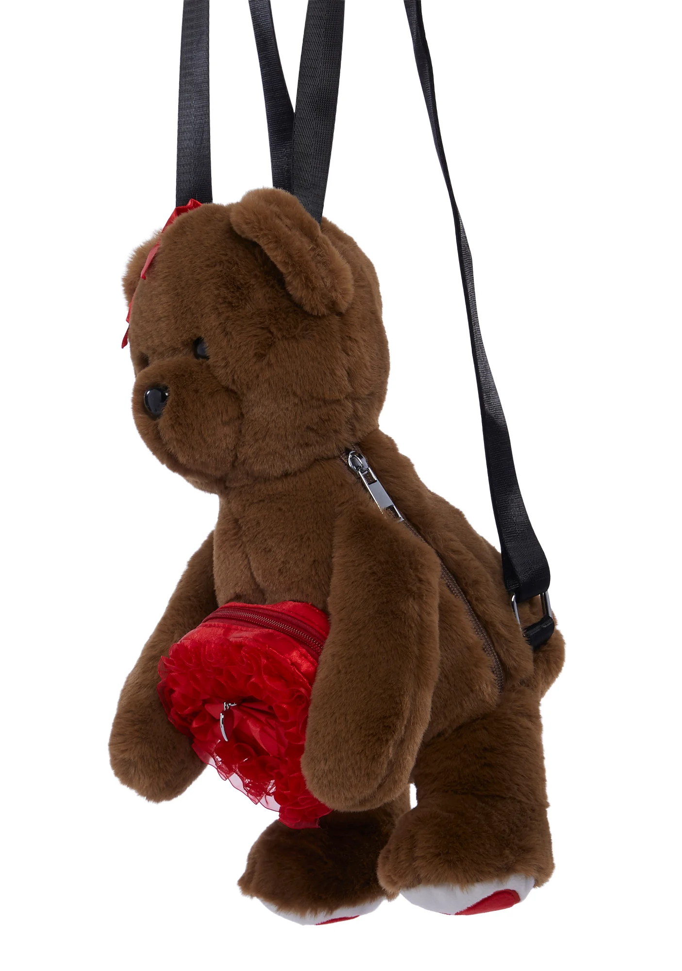 A Cutie To Be Loved Teddy Backpack - Image 5