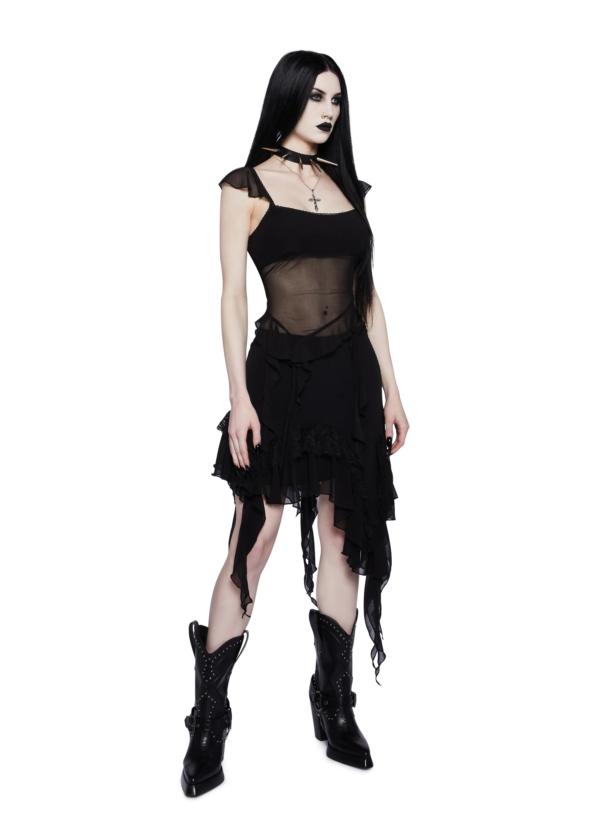 Veiled Longing Cami Top - Image 2
