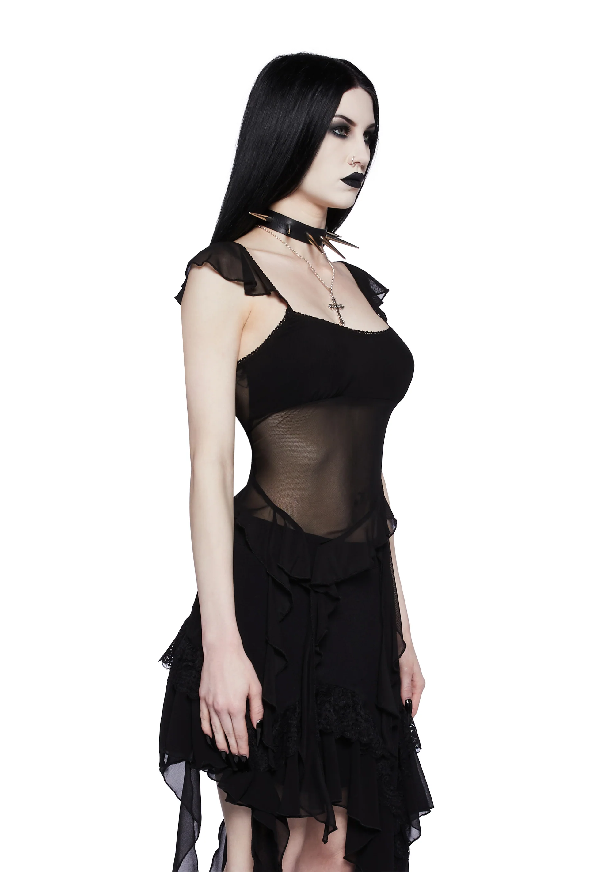 Veiled Longing Cami Top - Image 3