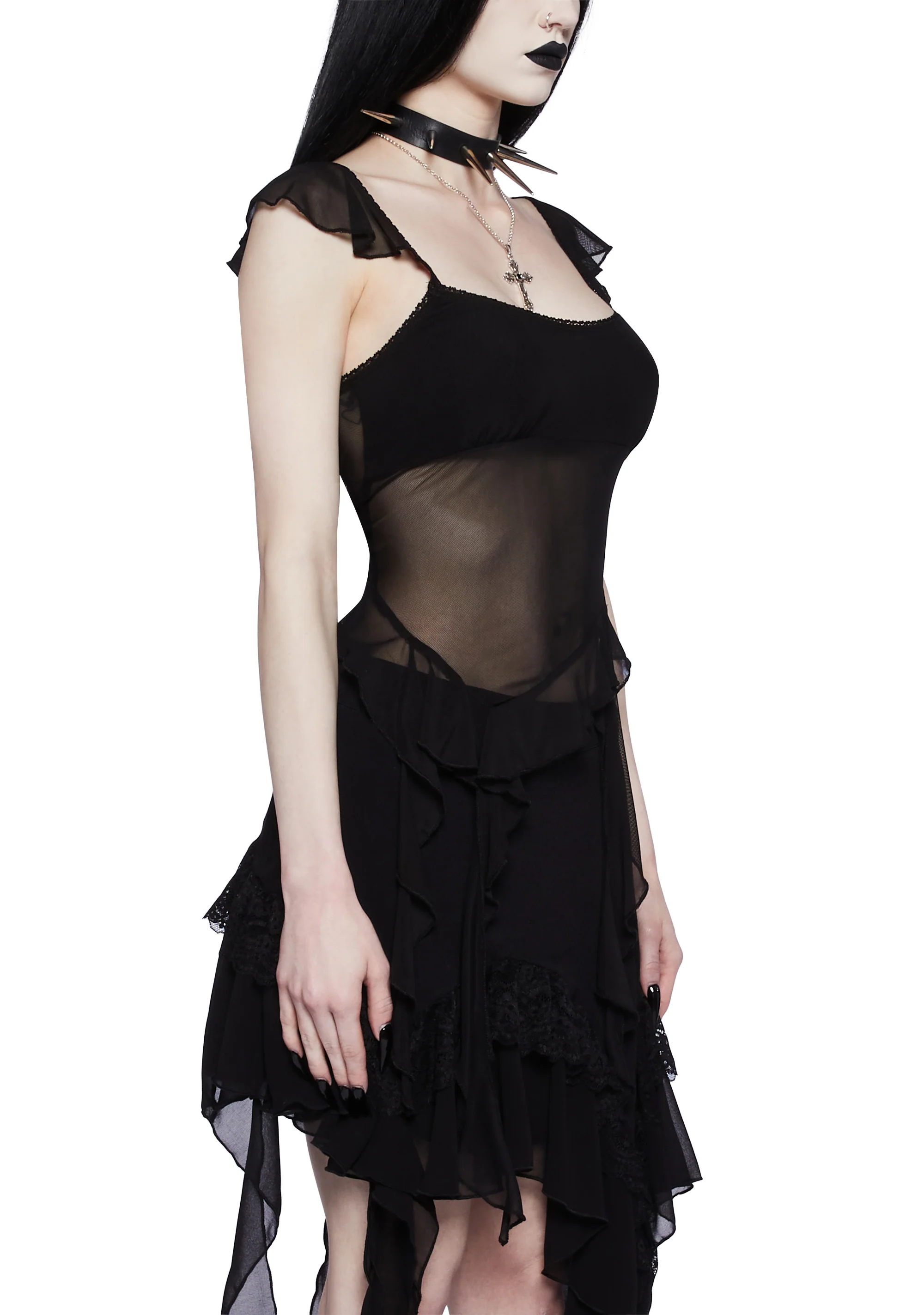 Veiled Longing Cami Top - Image 5