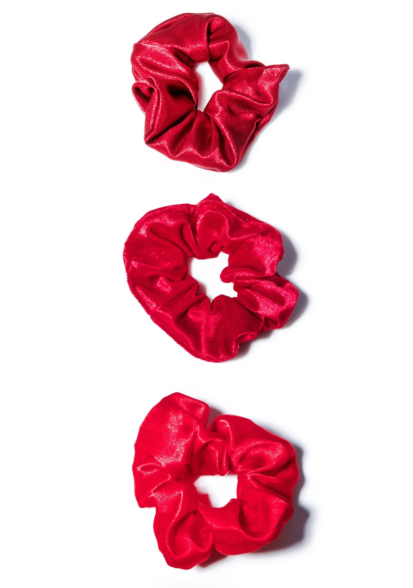 Velvet Barbae Bitch Scrunchie - Purple - Image 12