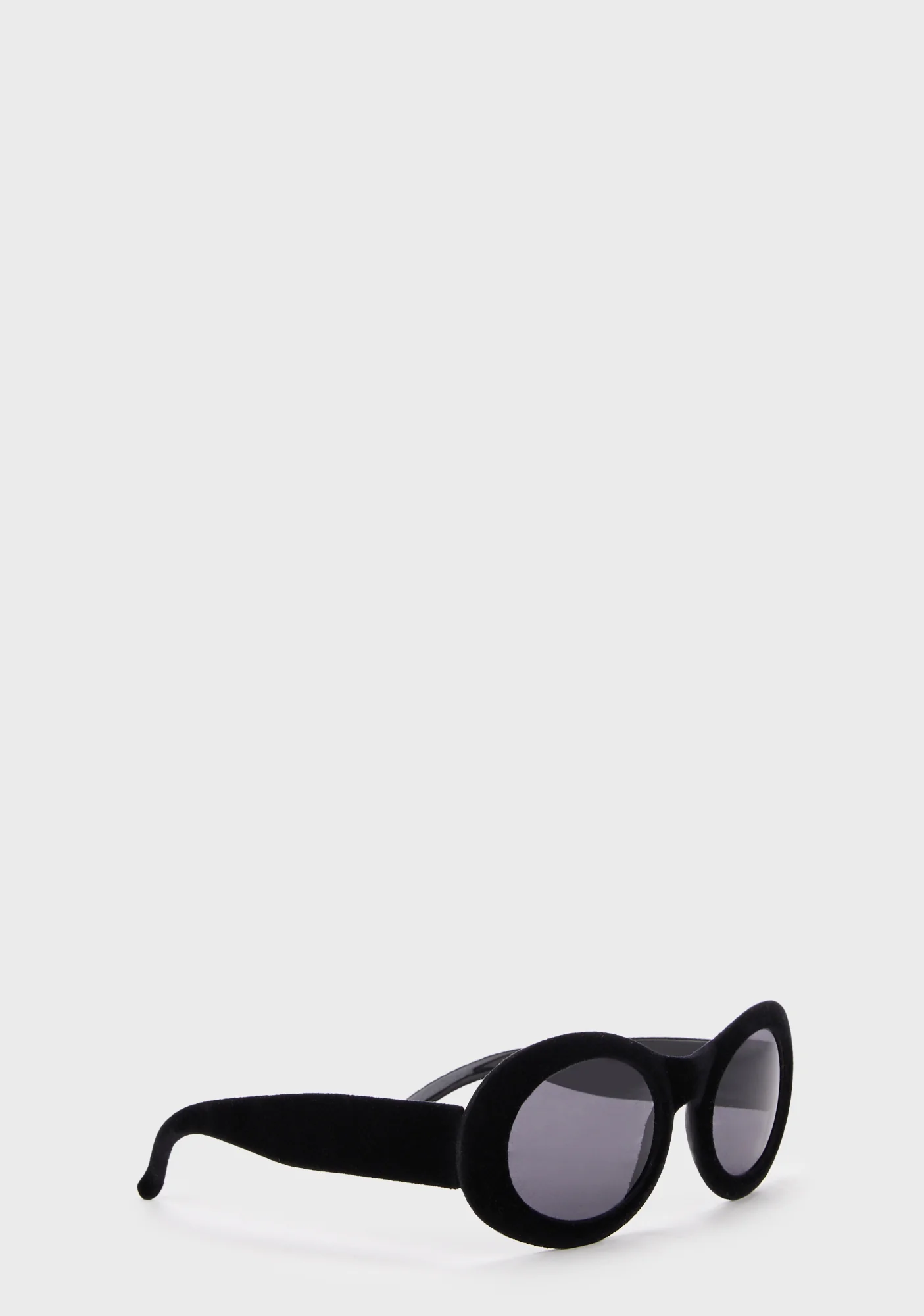 Velvet Eye Oval Sunglasses - Image 3