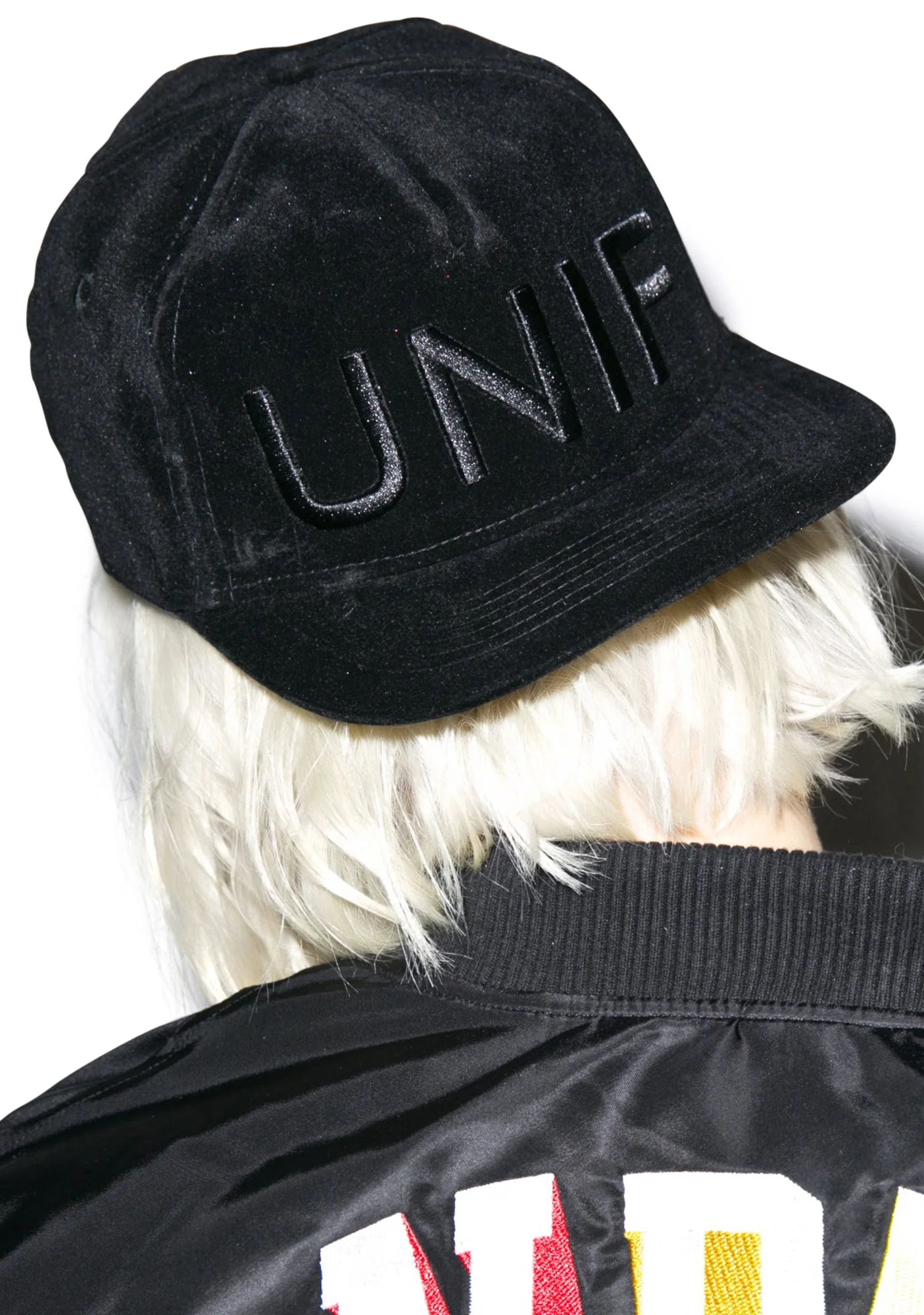 Velvet Hat - Green - Image 10
