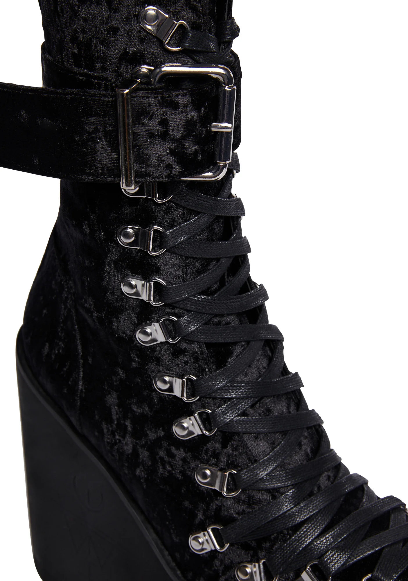 Velvet Traitor Boots - Image 2