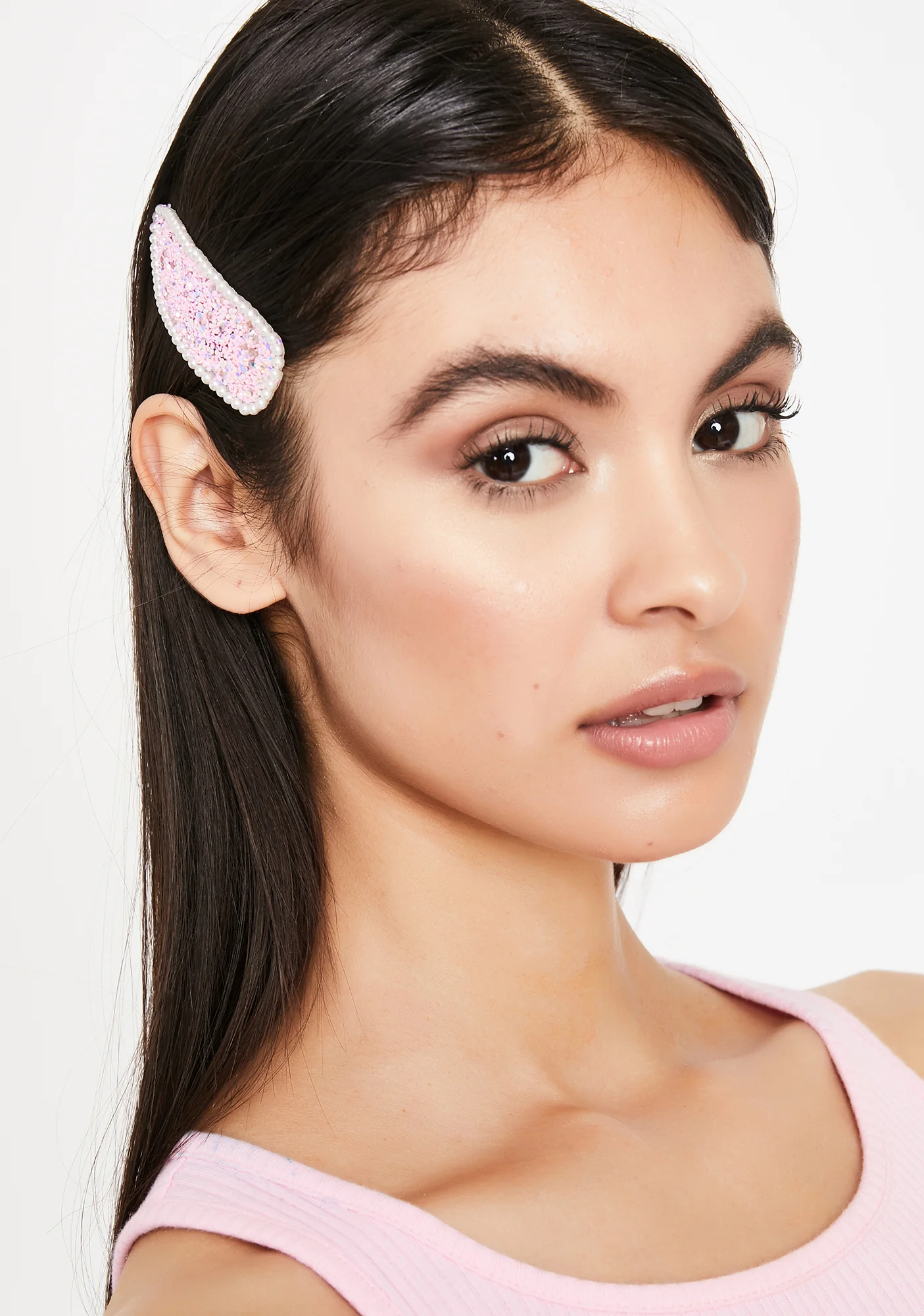 Verified Brat Hair Clip - Image 2