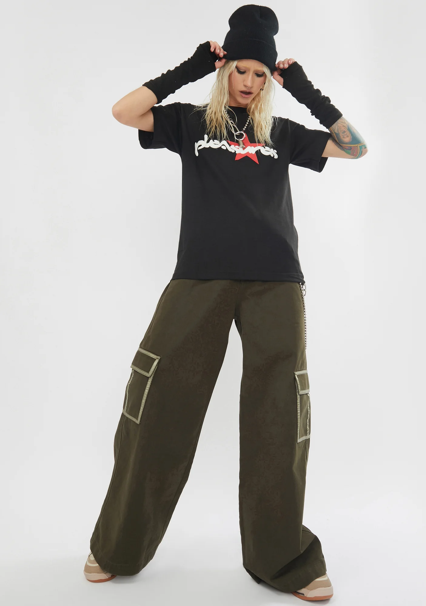 Vibration Graphic Tee - Image 2