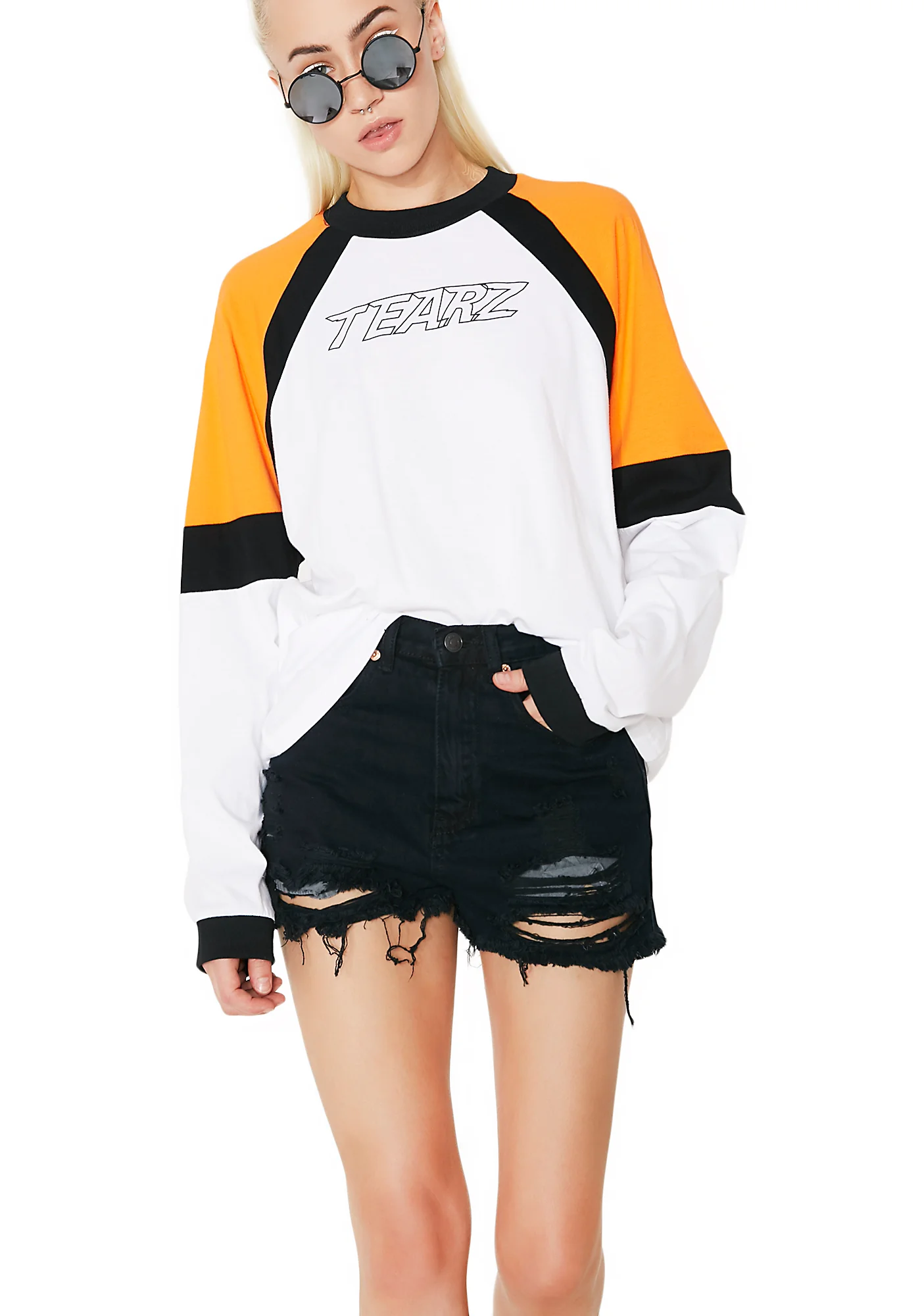 Vice Distressed Shorts - Image 10