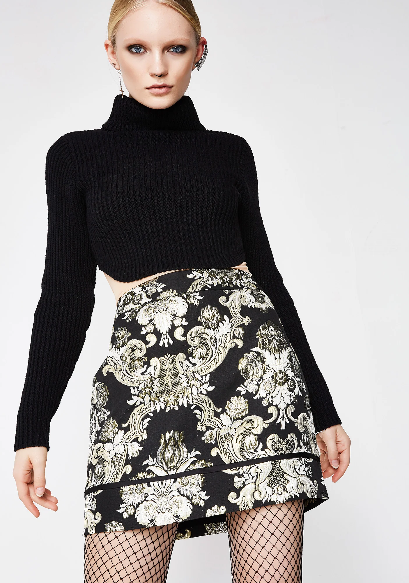 Victorian Rules Skirt - Image 2