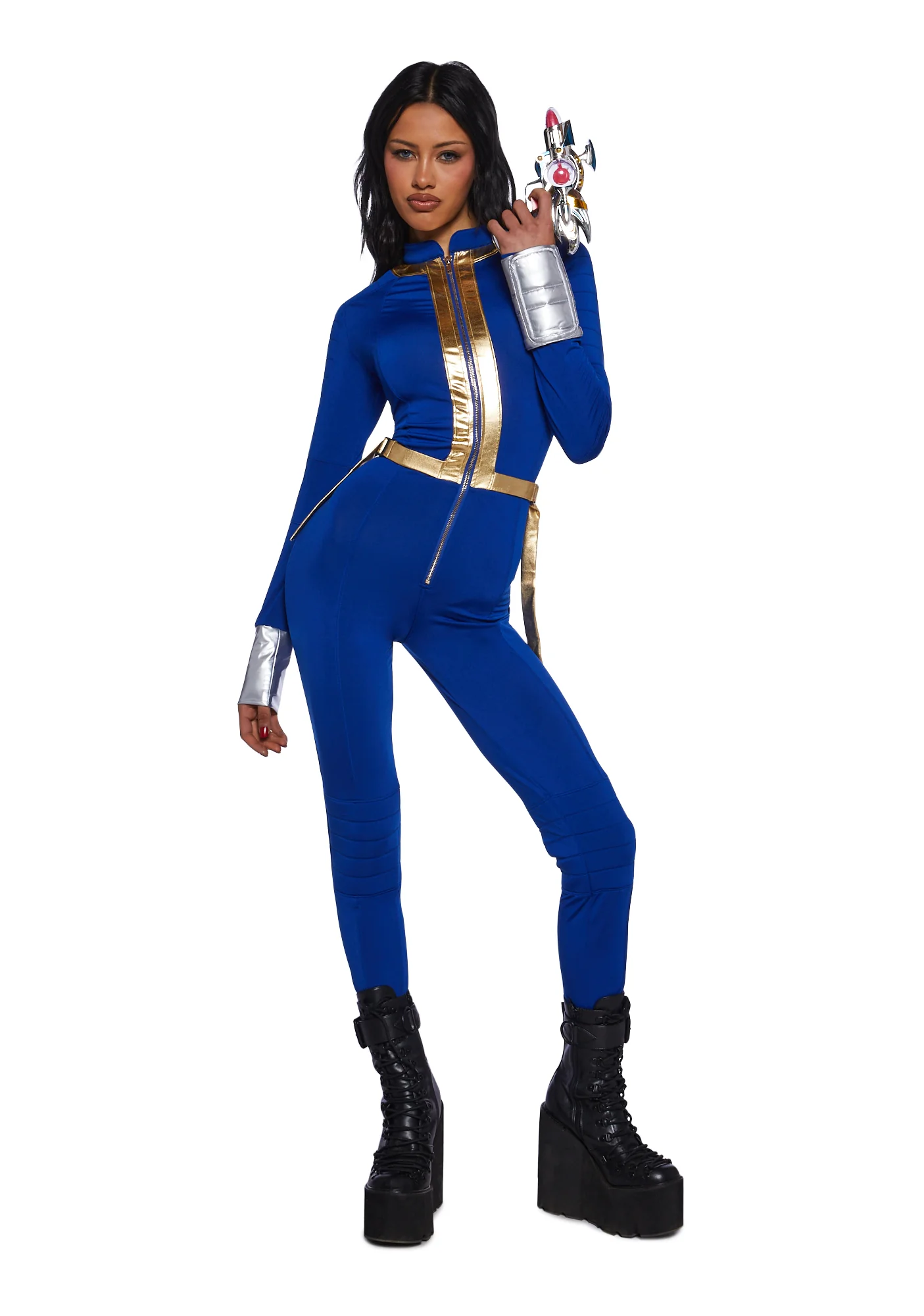 Vault Babe Technician Costume Set - Image 2