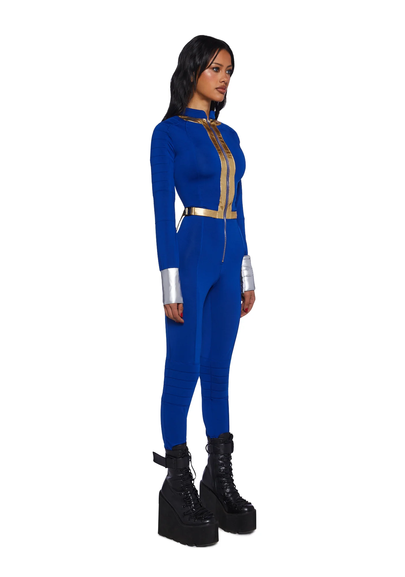 Vault Babe Technician Costume Set - Image 3