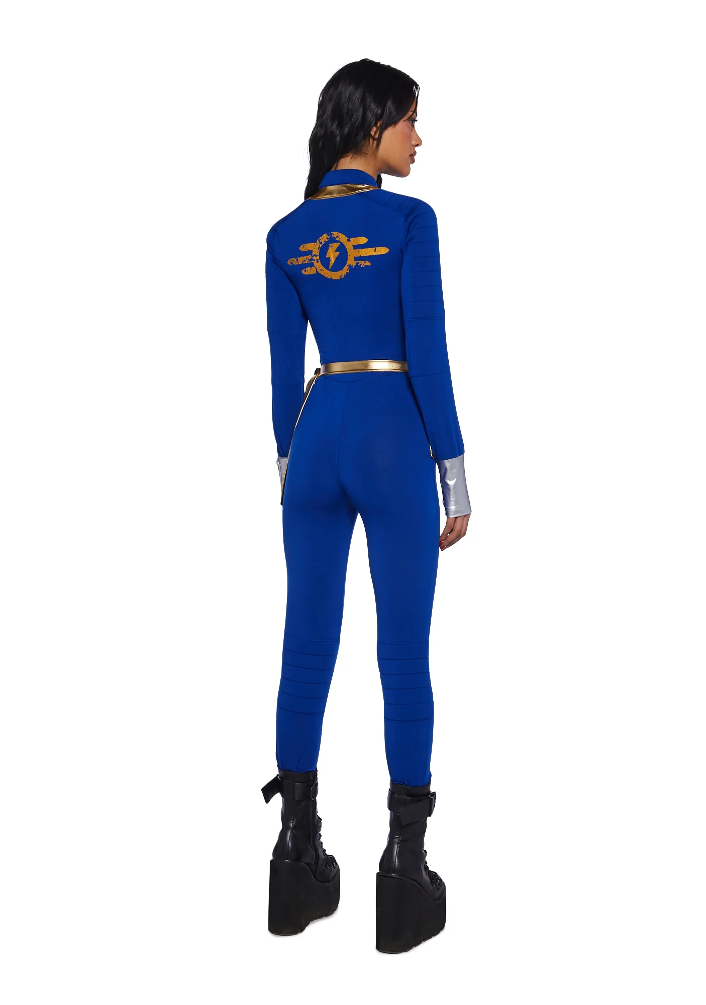 Vault Babe Technician Costume Set - Image 4