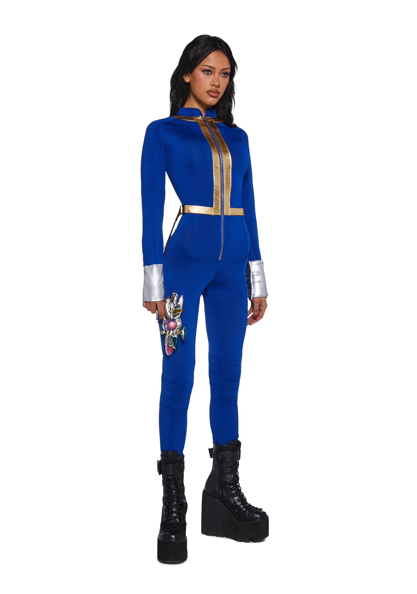 Vault Babe Technician Costume Set - Image 5