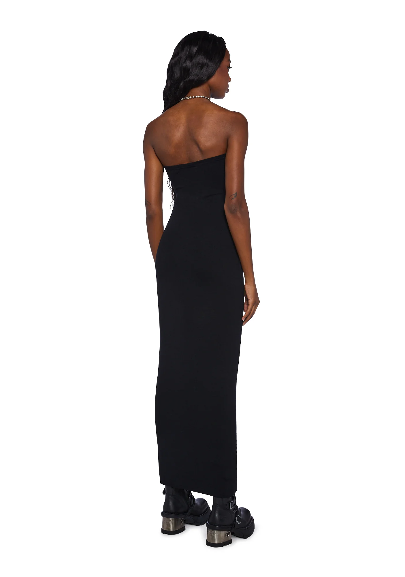 Vienna Maxi Dress - Image 4