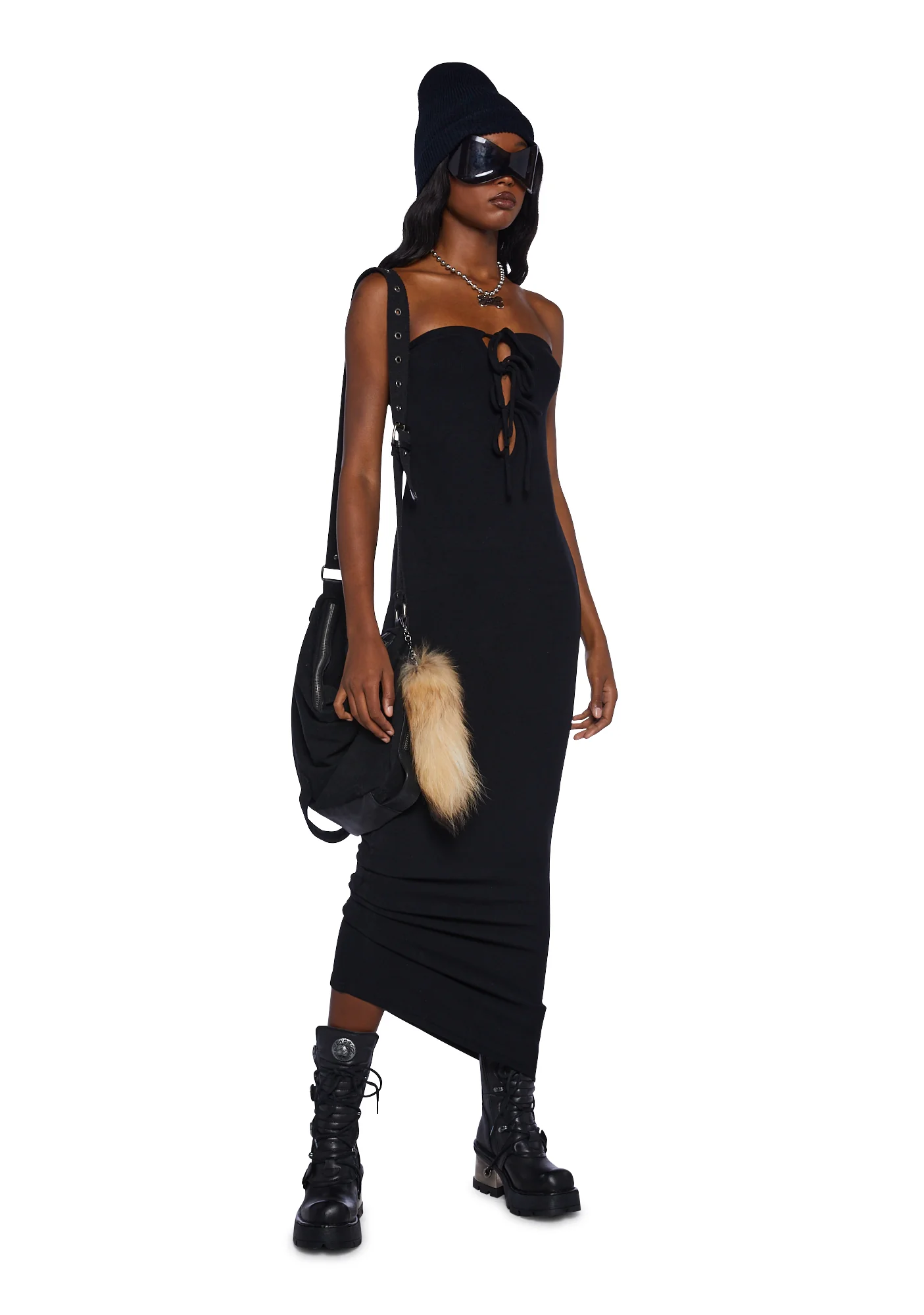 Vienna Maxi Dress - Image 5