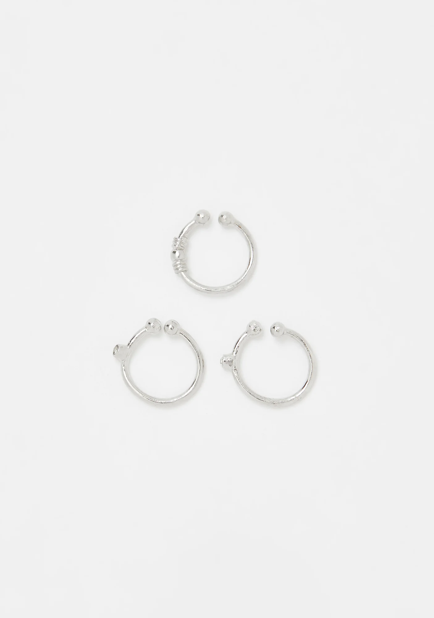 Vile Misfit Ear Cuff Set - Image 2