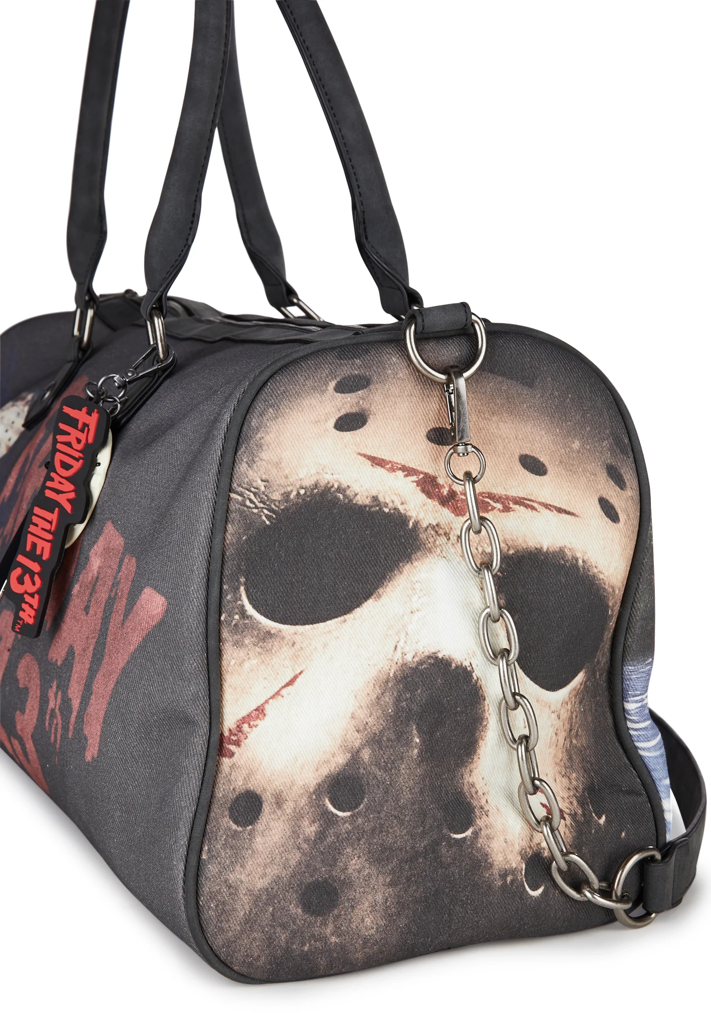 Vile Voorhees Weekender Bag - Image 2