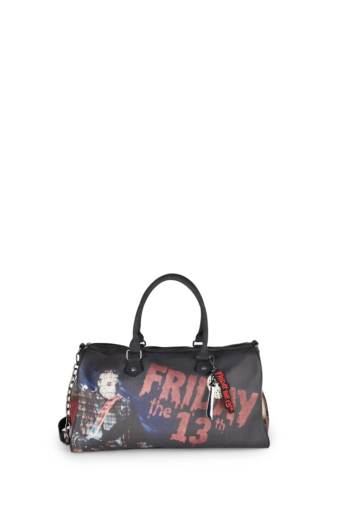 Vile Voorhees Weekender Bag - Image 3