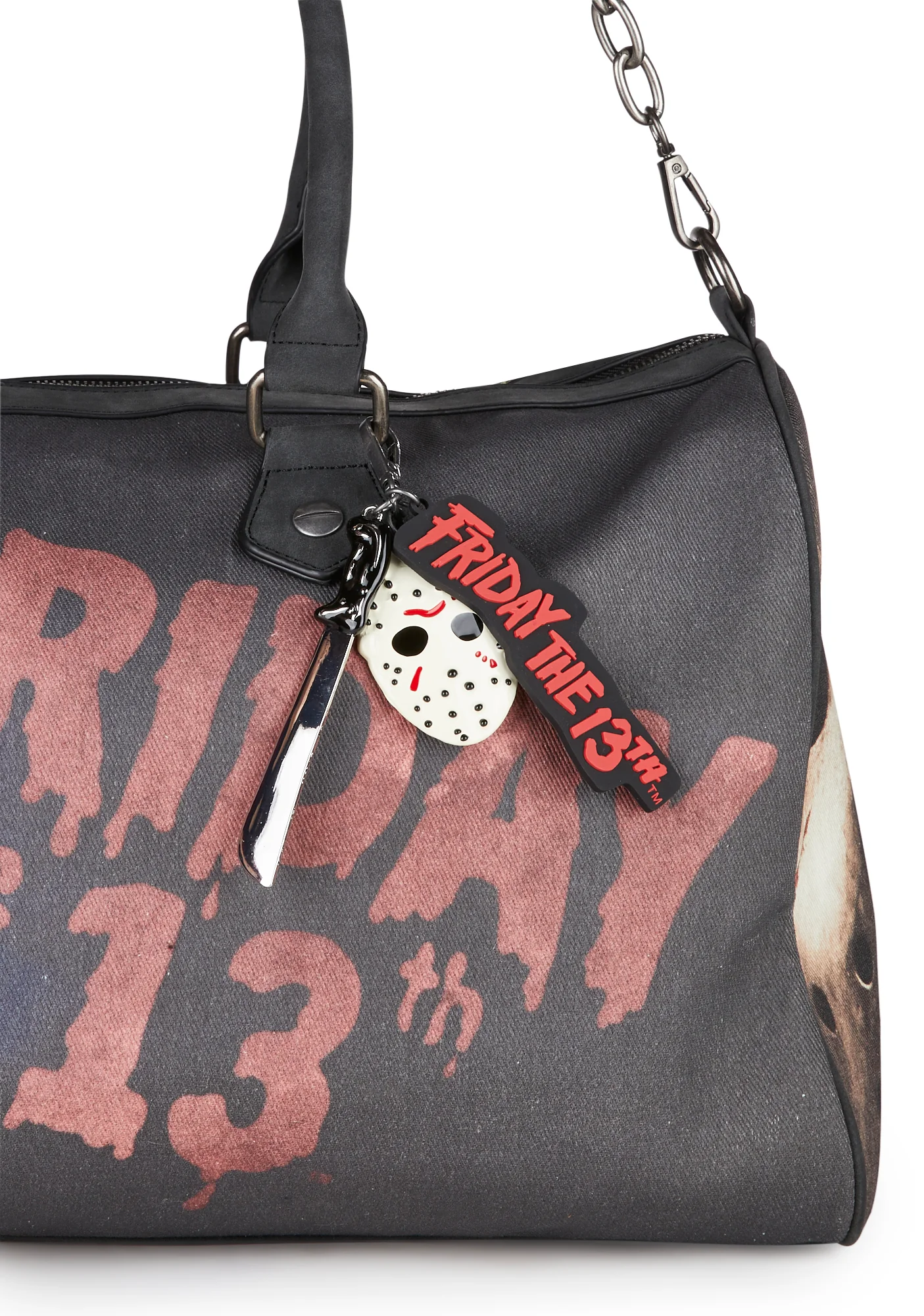 Vile Voorhees Weekender Bag - Image 8