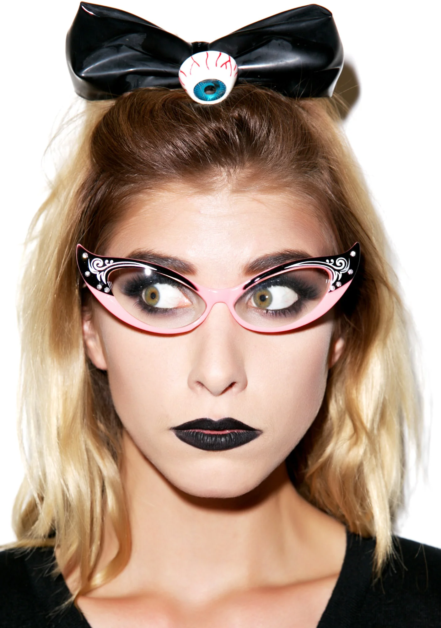 Vintage Cat Eyes - Image 2