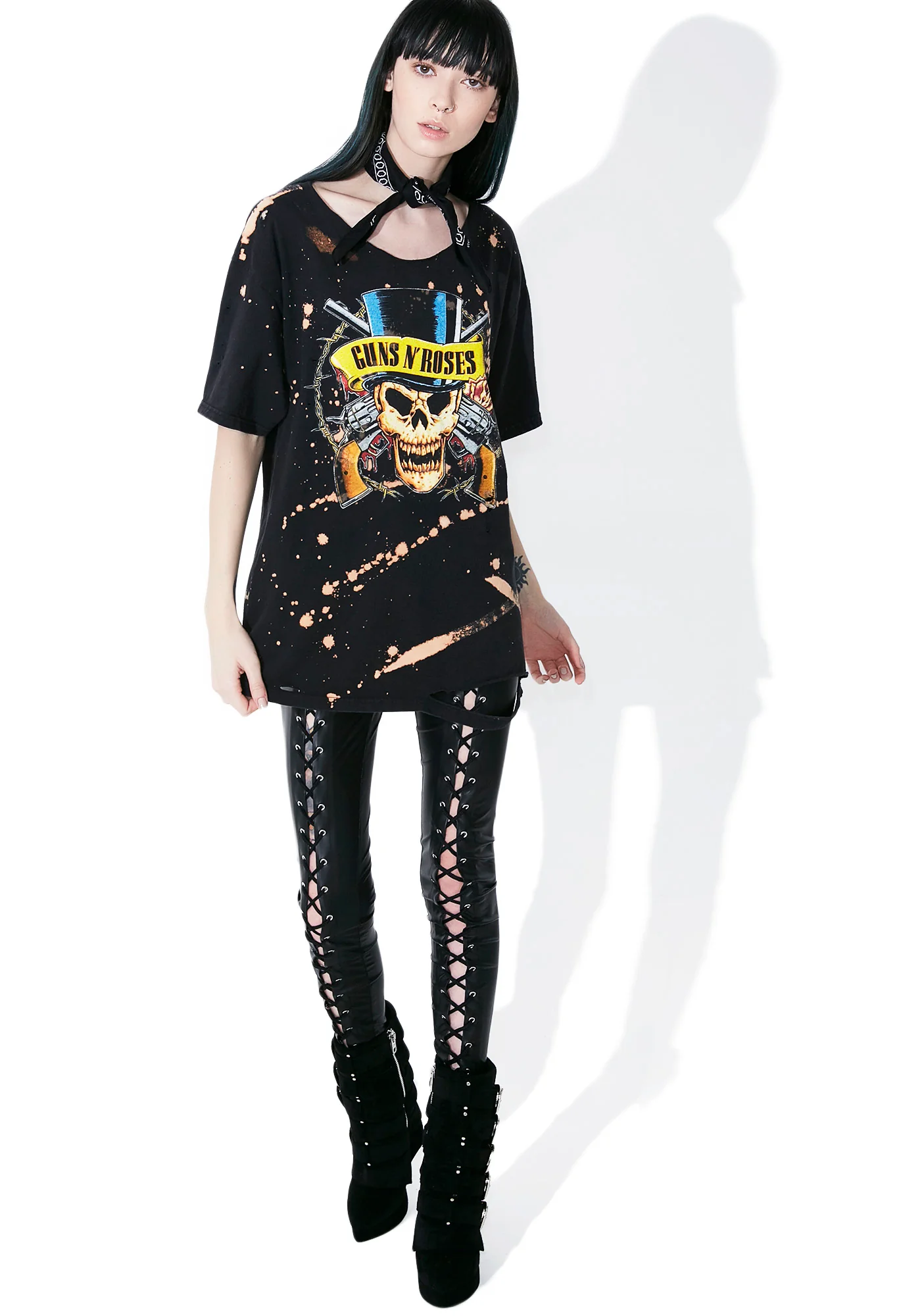 Vintage Guns N’ Roses Tee - Image 2