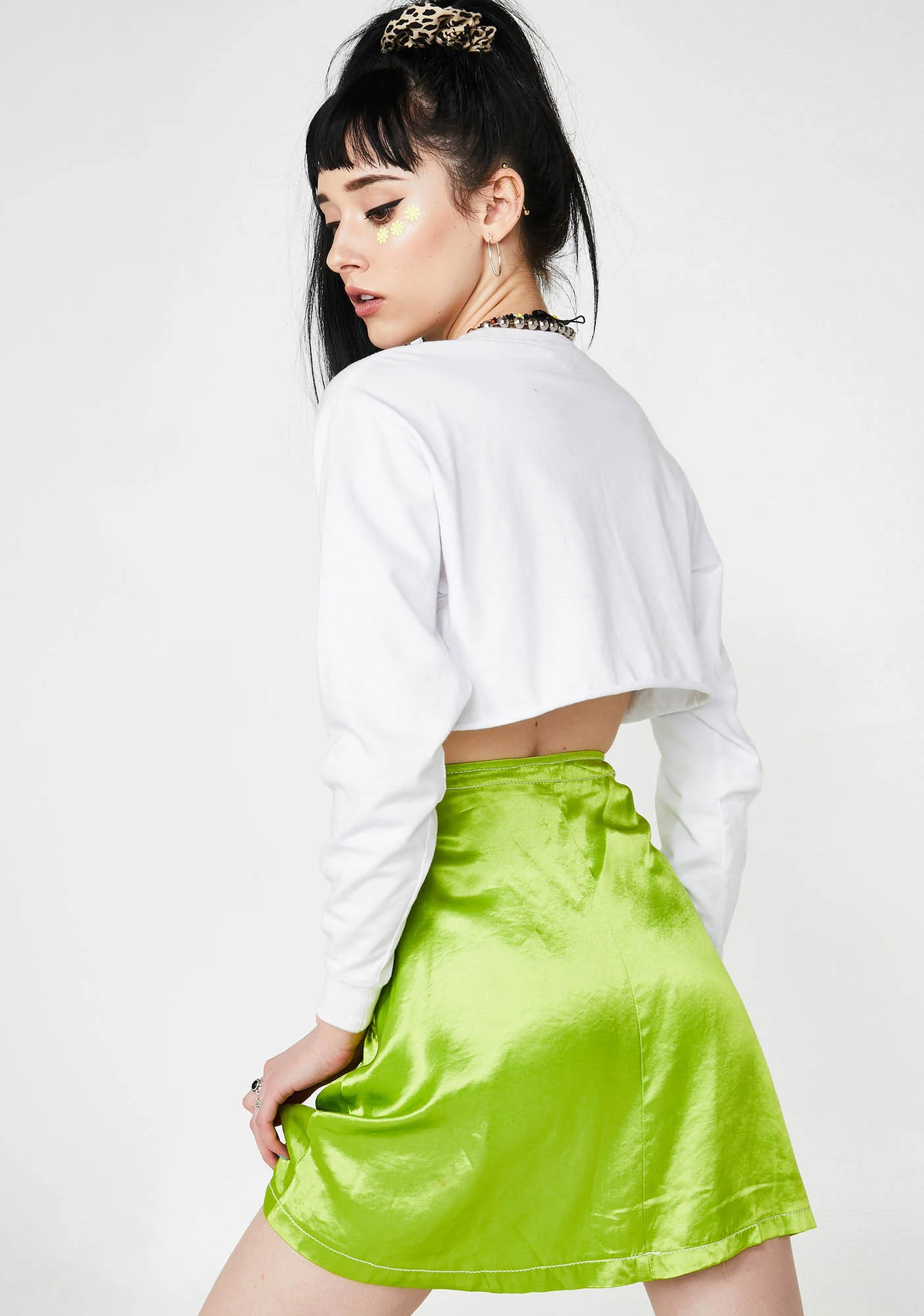 Vintage Neon Jumper - Image 4