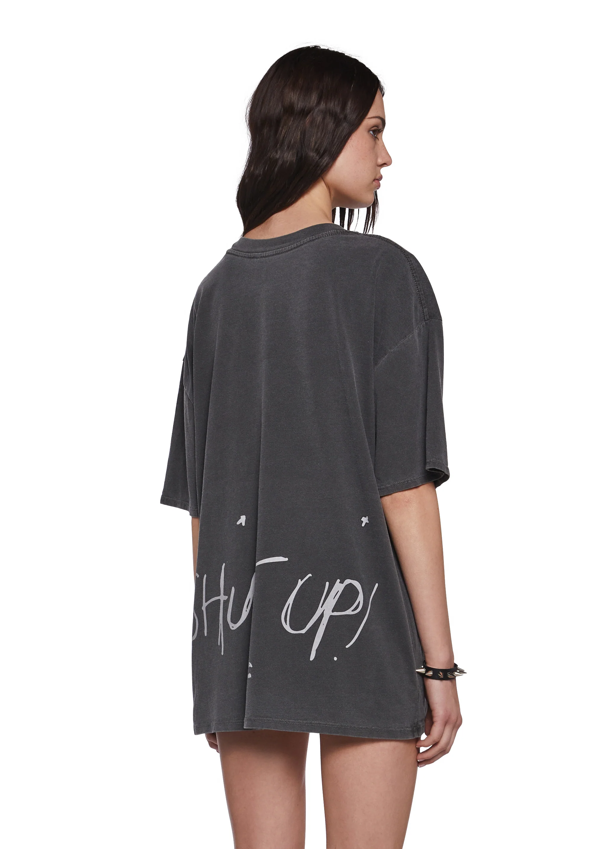Make Me Over Graphic Tee - Image 5