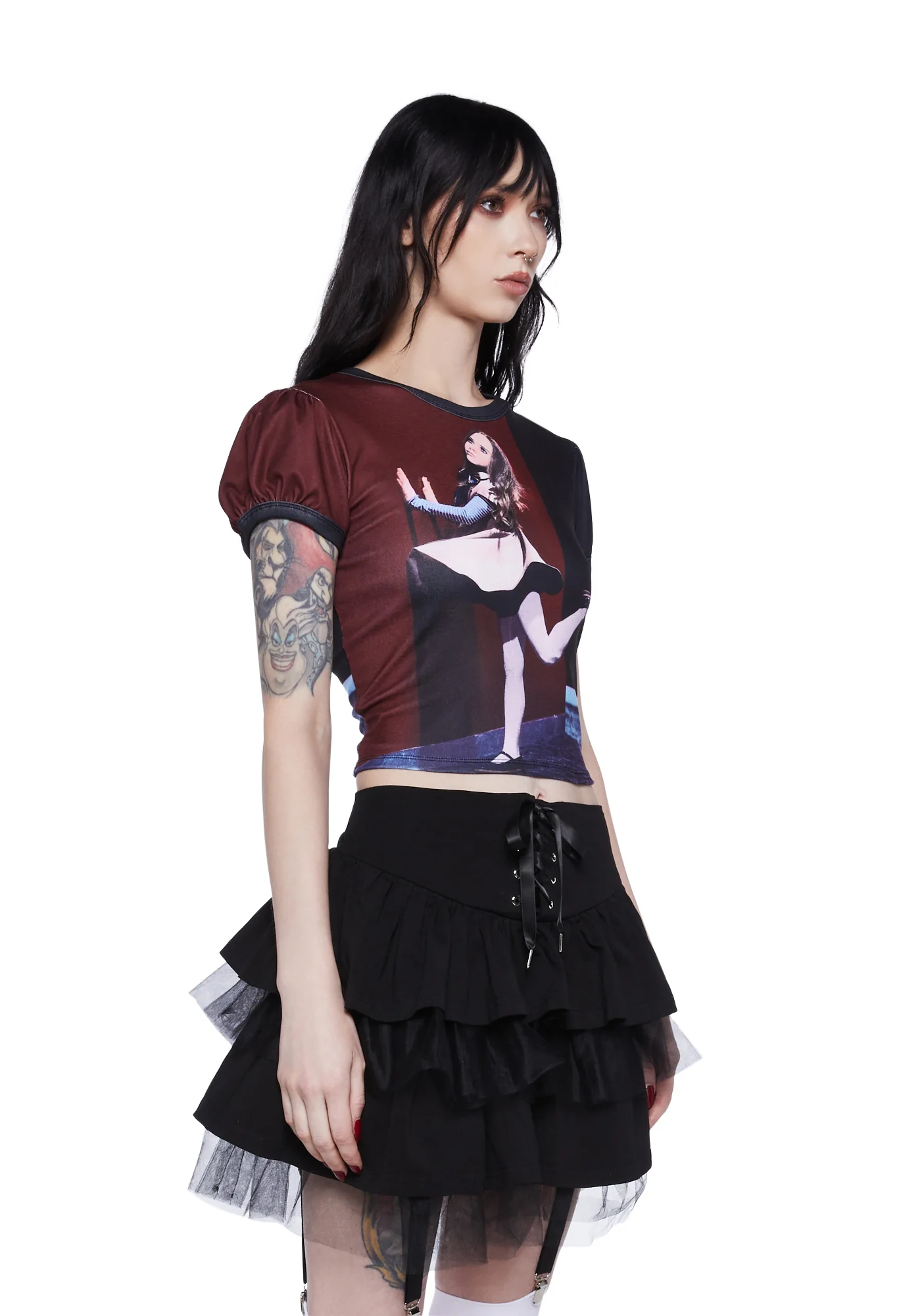 Viral Sensation Baby Tee - Image 3