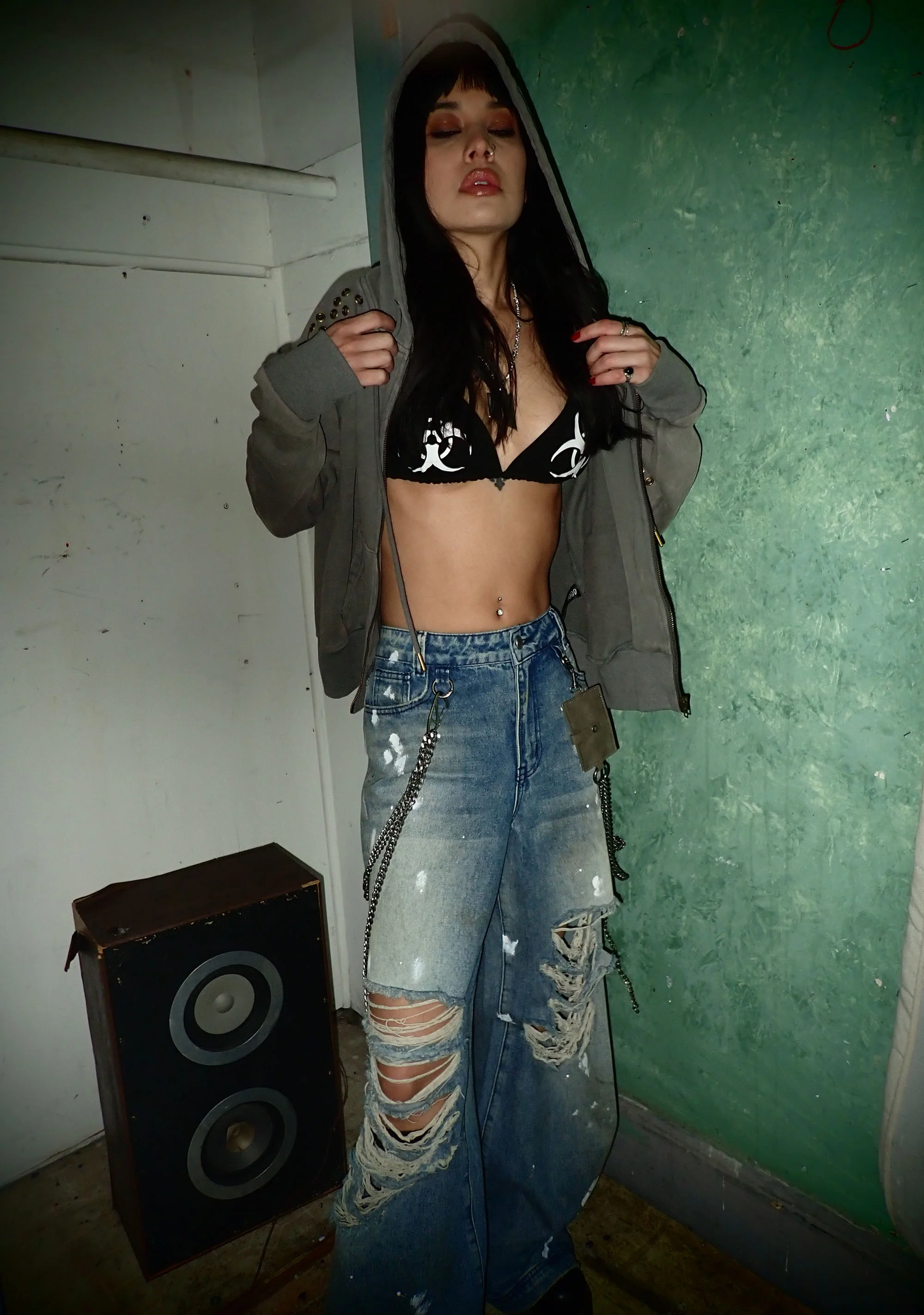 Virtual Endgame Bra Top - Image 6