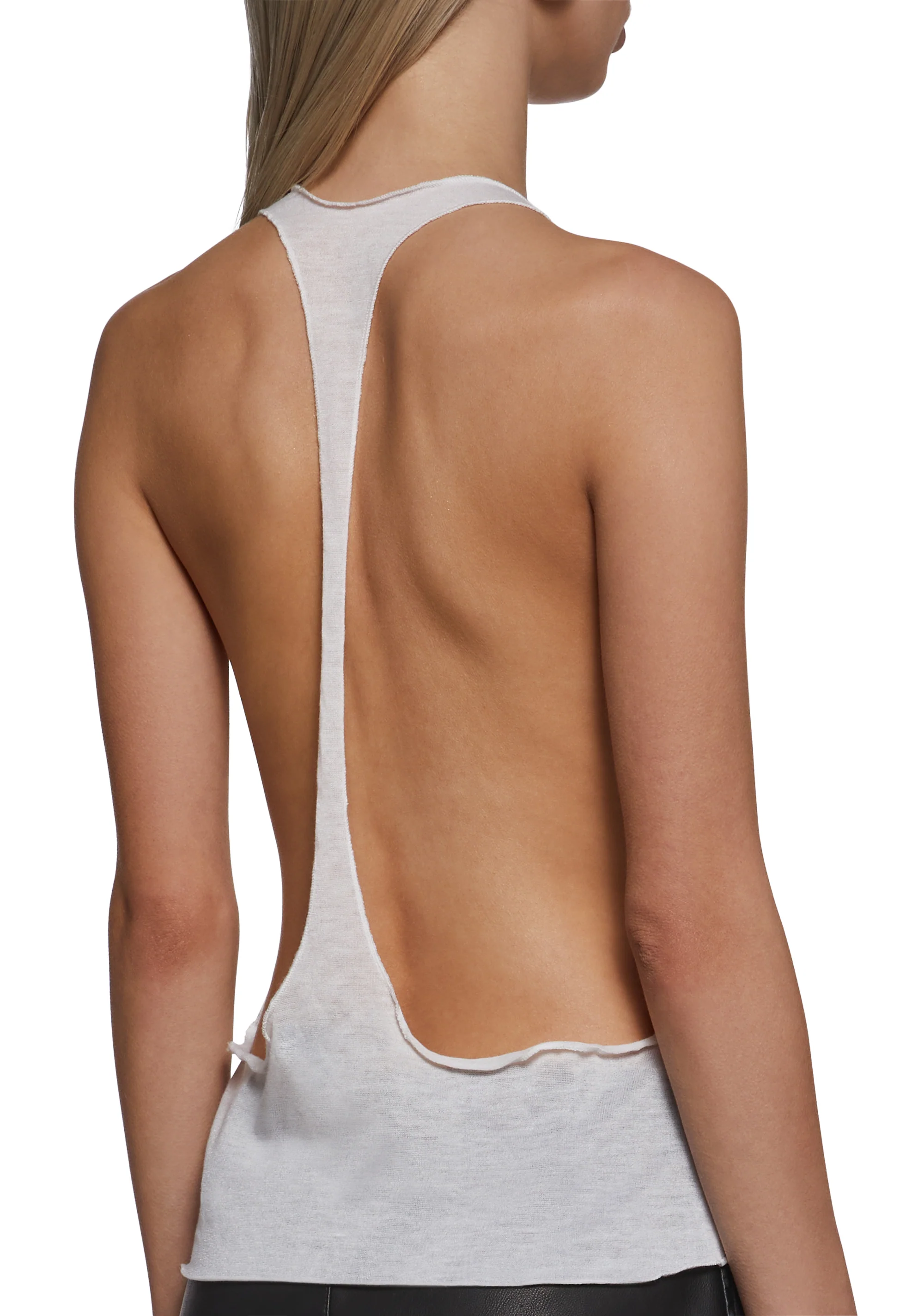 Tribeca Tank Top - White - Image 6