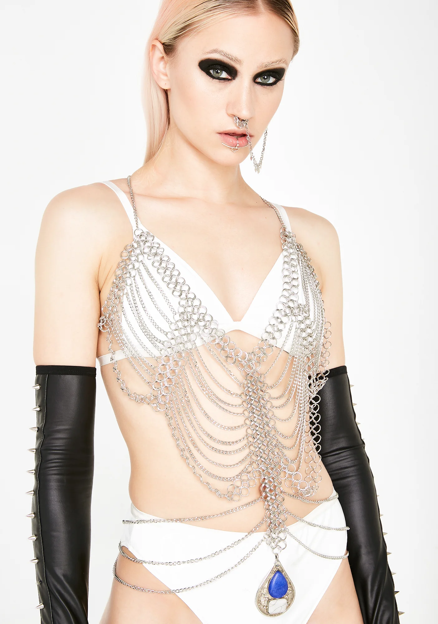 Vision of Ecstasy Body Chain - Image 3