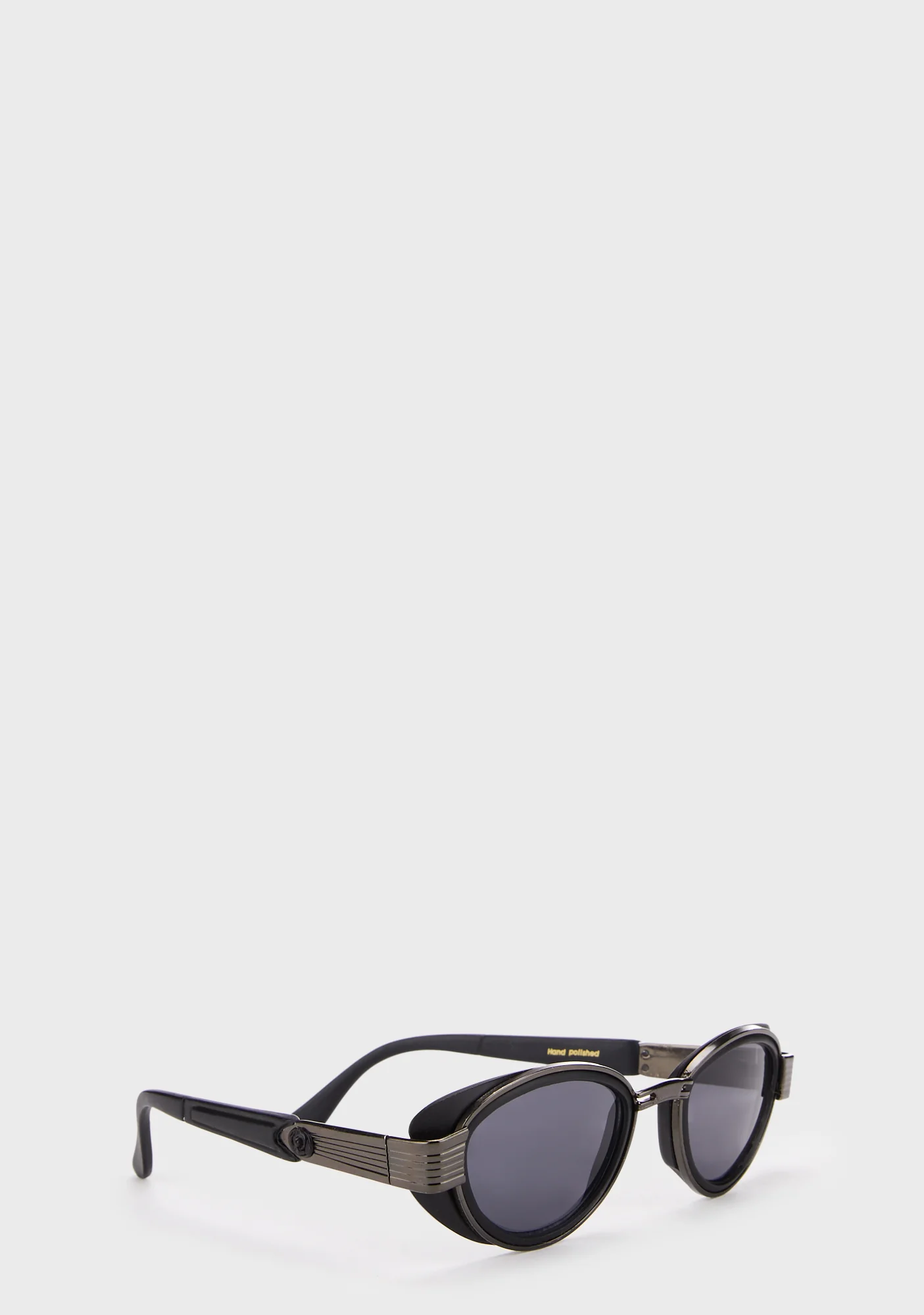 Viva Cat Sunglasses - Black - Image 3