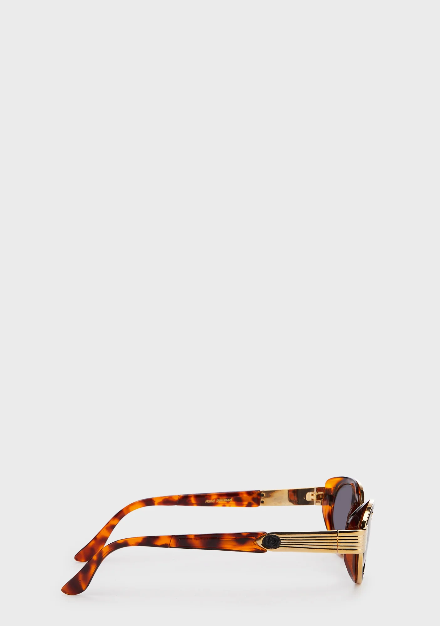 Viva Cat Sunglasses - Brown - Image 4