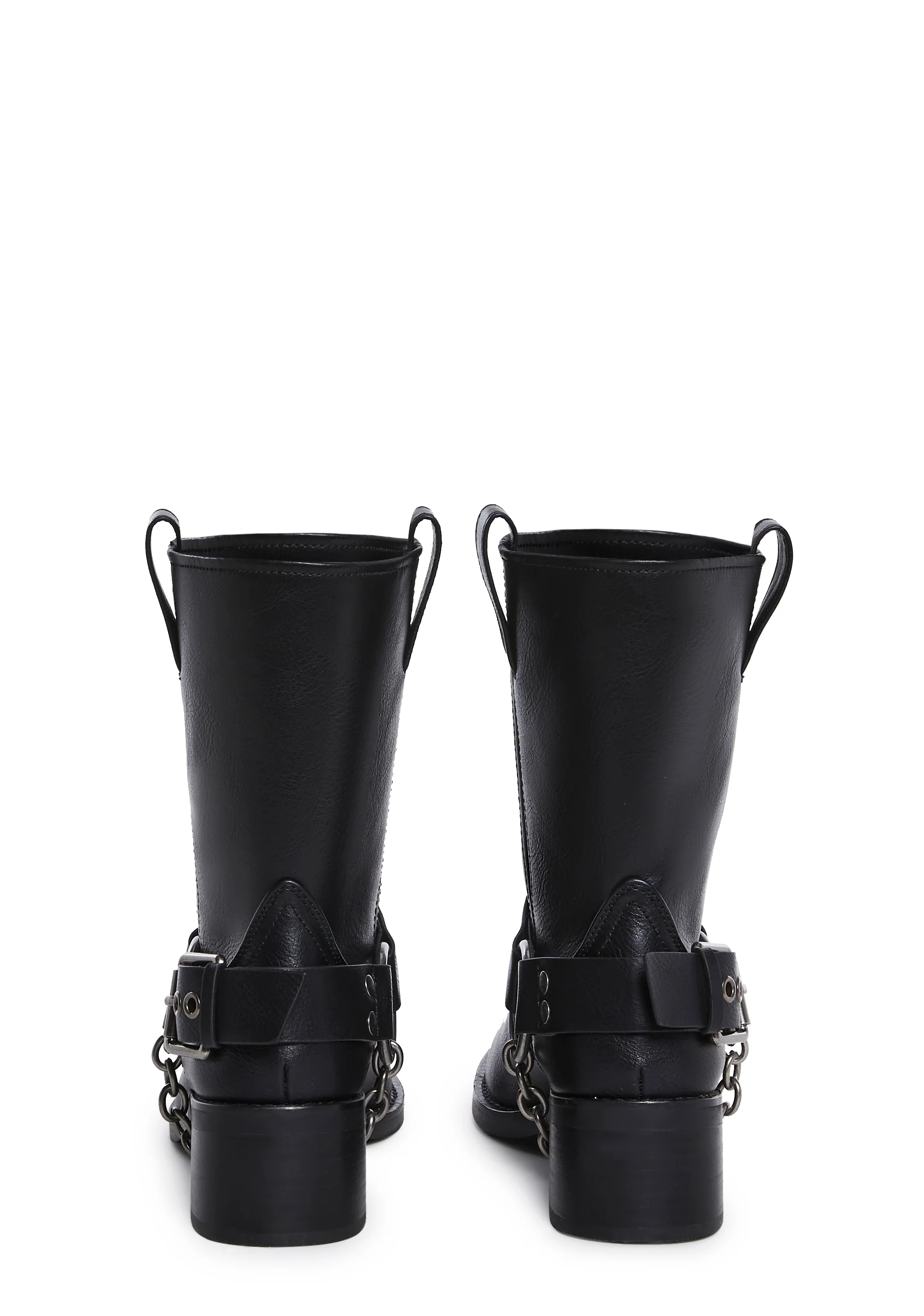 Vroom Away Moto Boots - Image 4